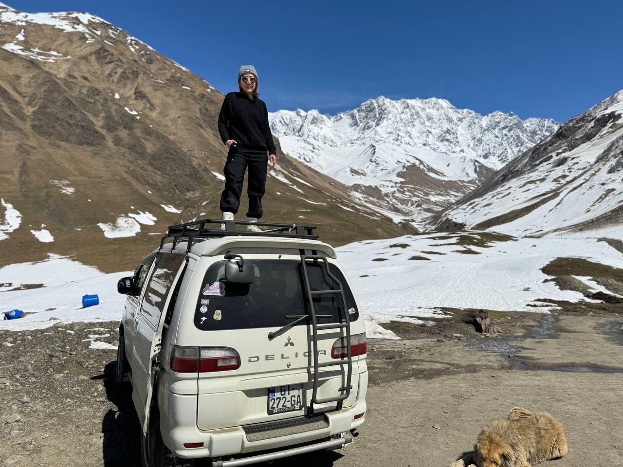 Chalaadi Glacier Transfer from Mestia-Private Round Trip 3