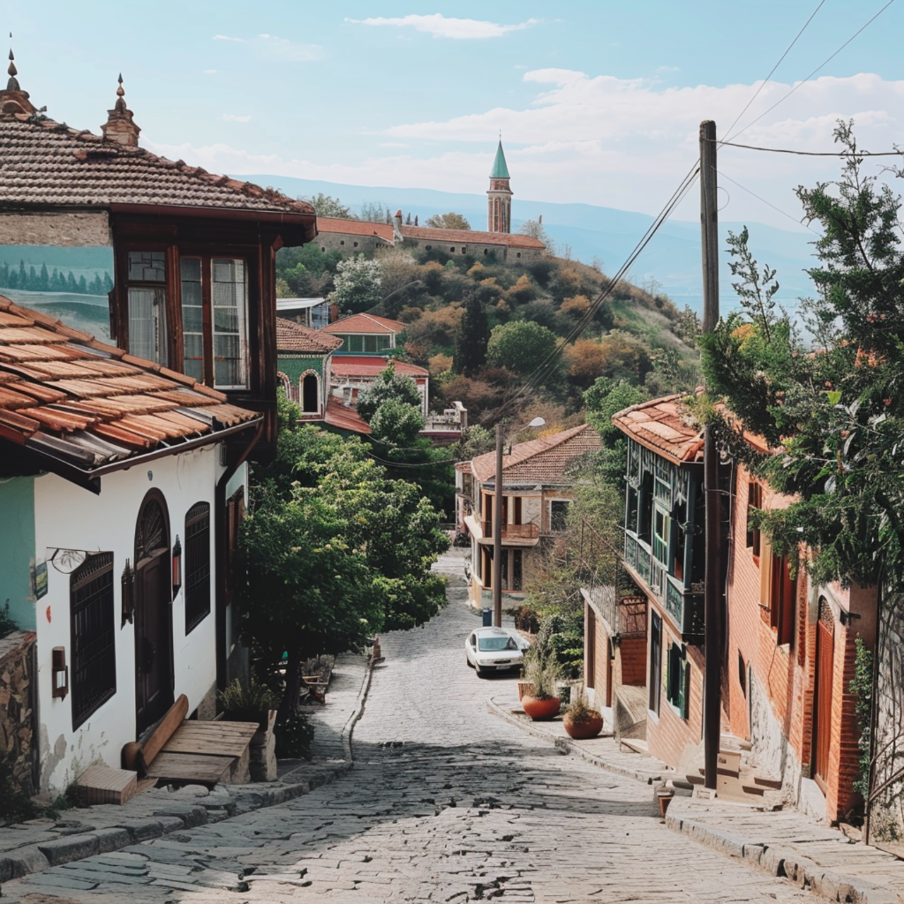Tbilisi Private Sighnaghi Tour with Wine Tasting & Cooking Class 3