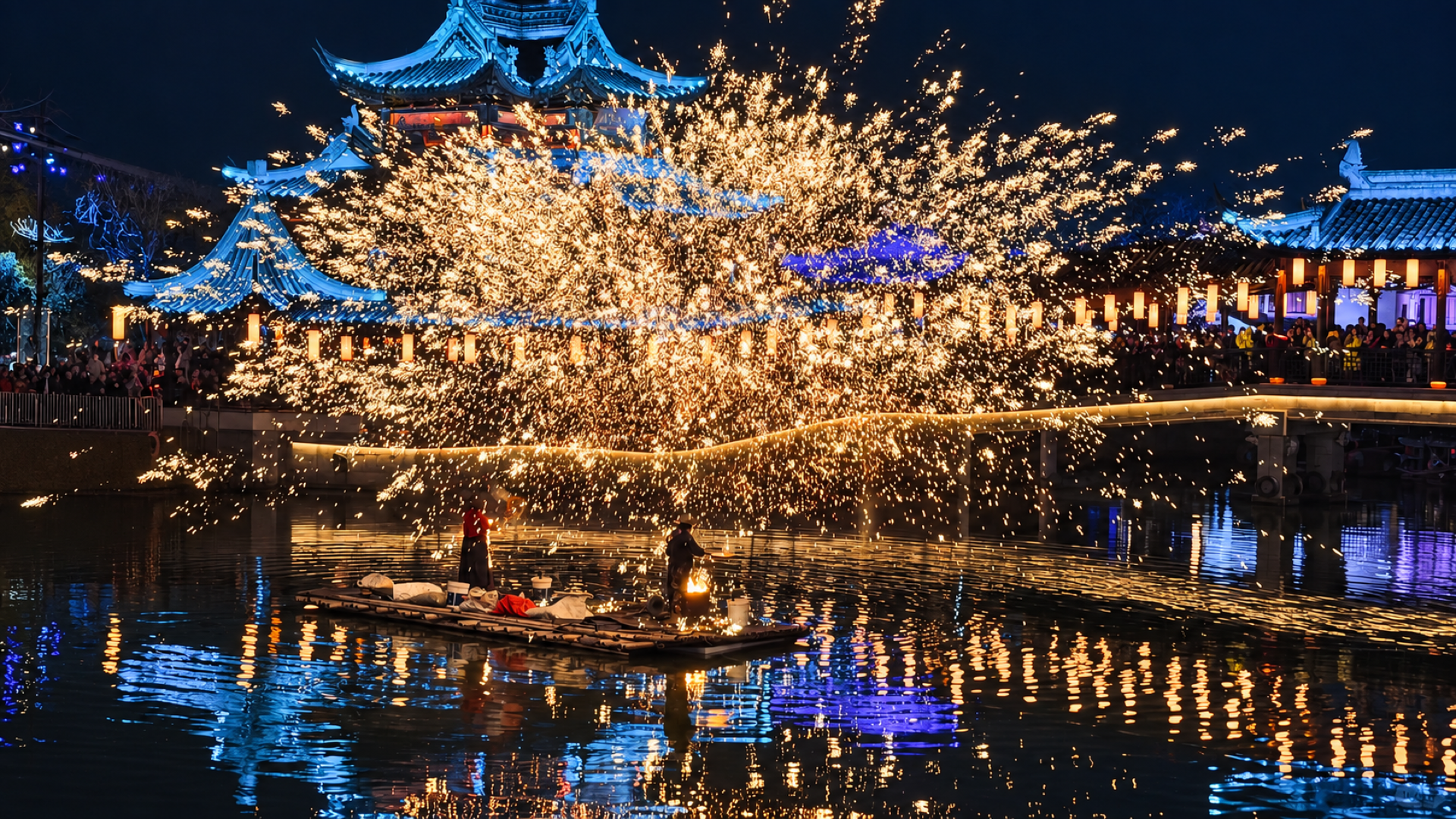 Modern Suzhou & Ancient Water Town Tour with Boat Ride 3