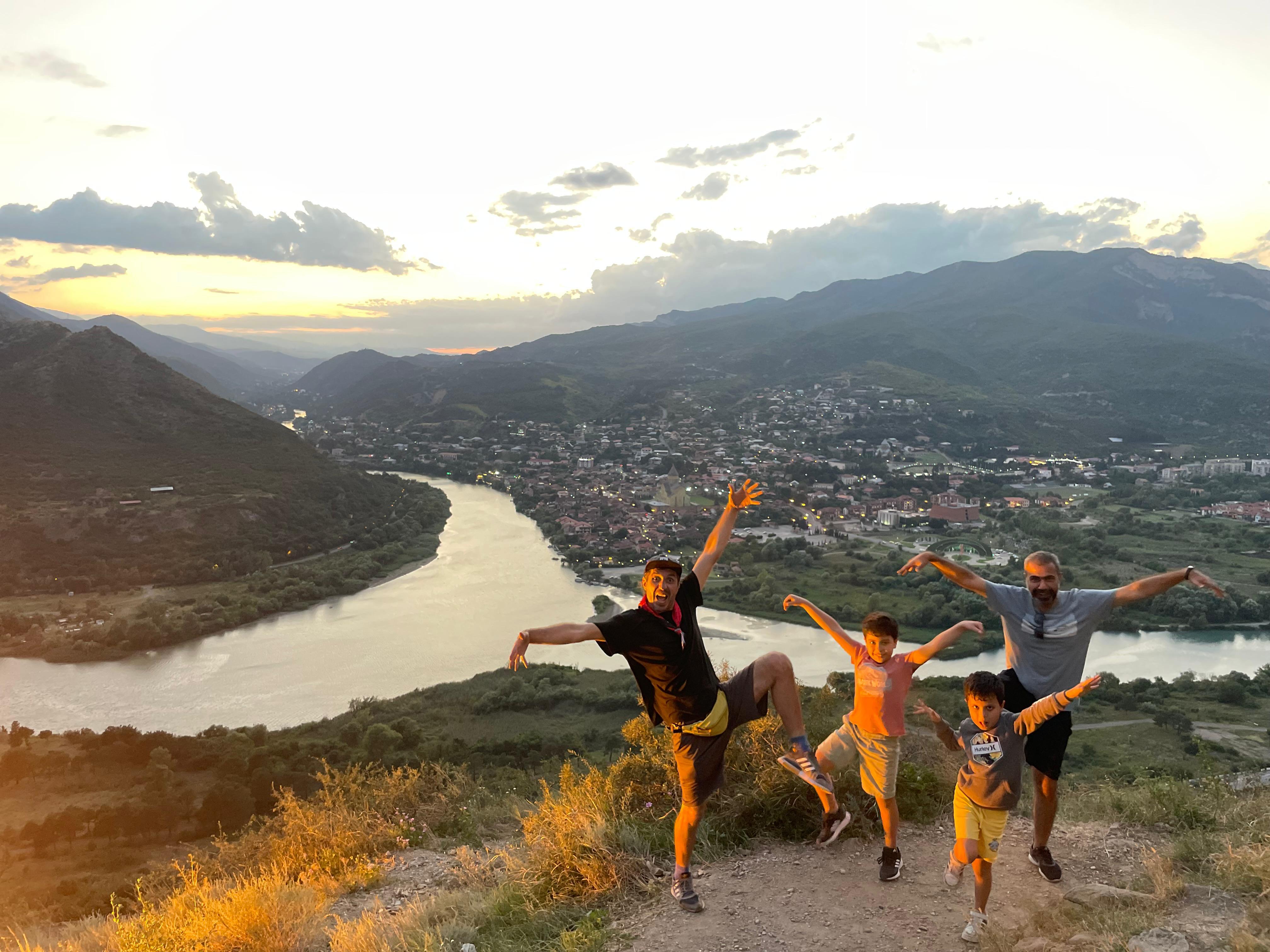 Tbilisi: Private Tour of UNESCO Wonders & Ancient Georgia