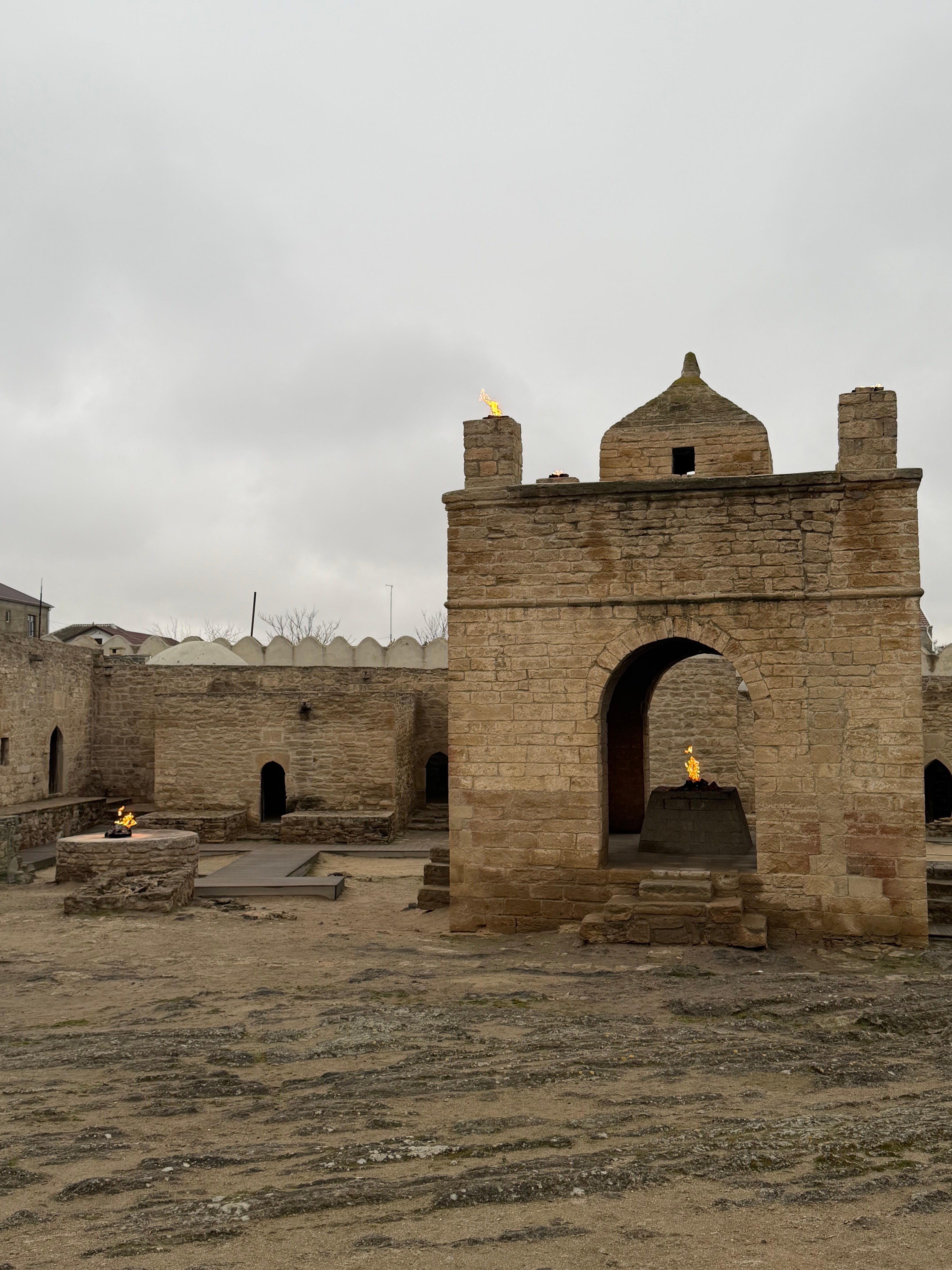 Baku: Private Gobustan, Mud Volcanoes & Absheron Day Tour 3