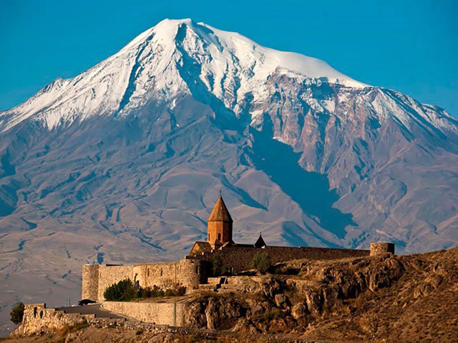 From Yerevan: Khor Virap, Garni & Geghard Day Trip with Wine 2