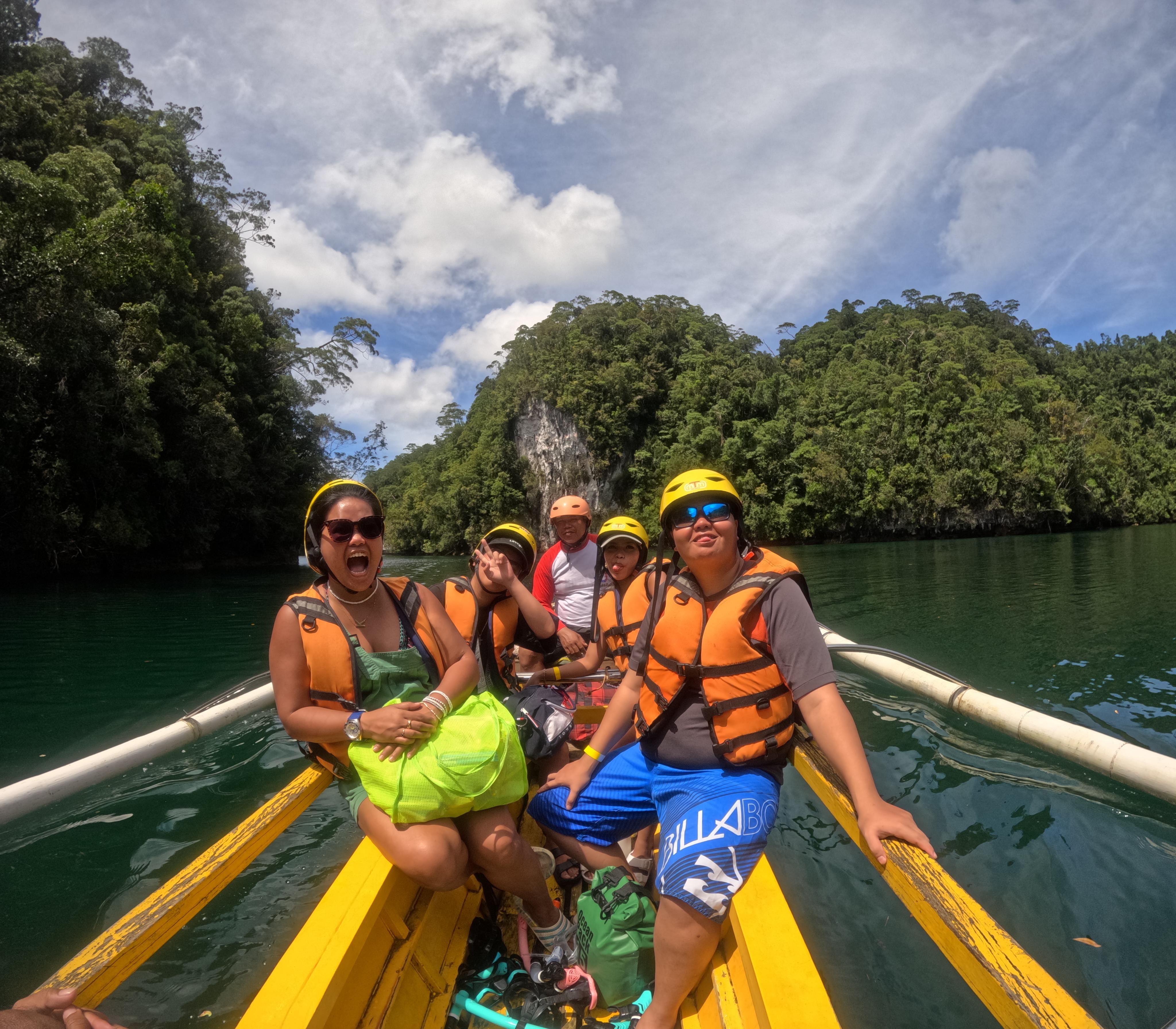 From Siargao: Sohoton Cove Day Trip with Lunch & Boat Ride 3