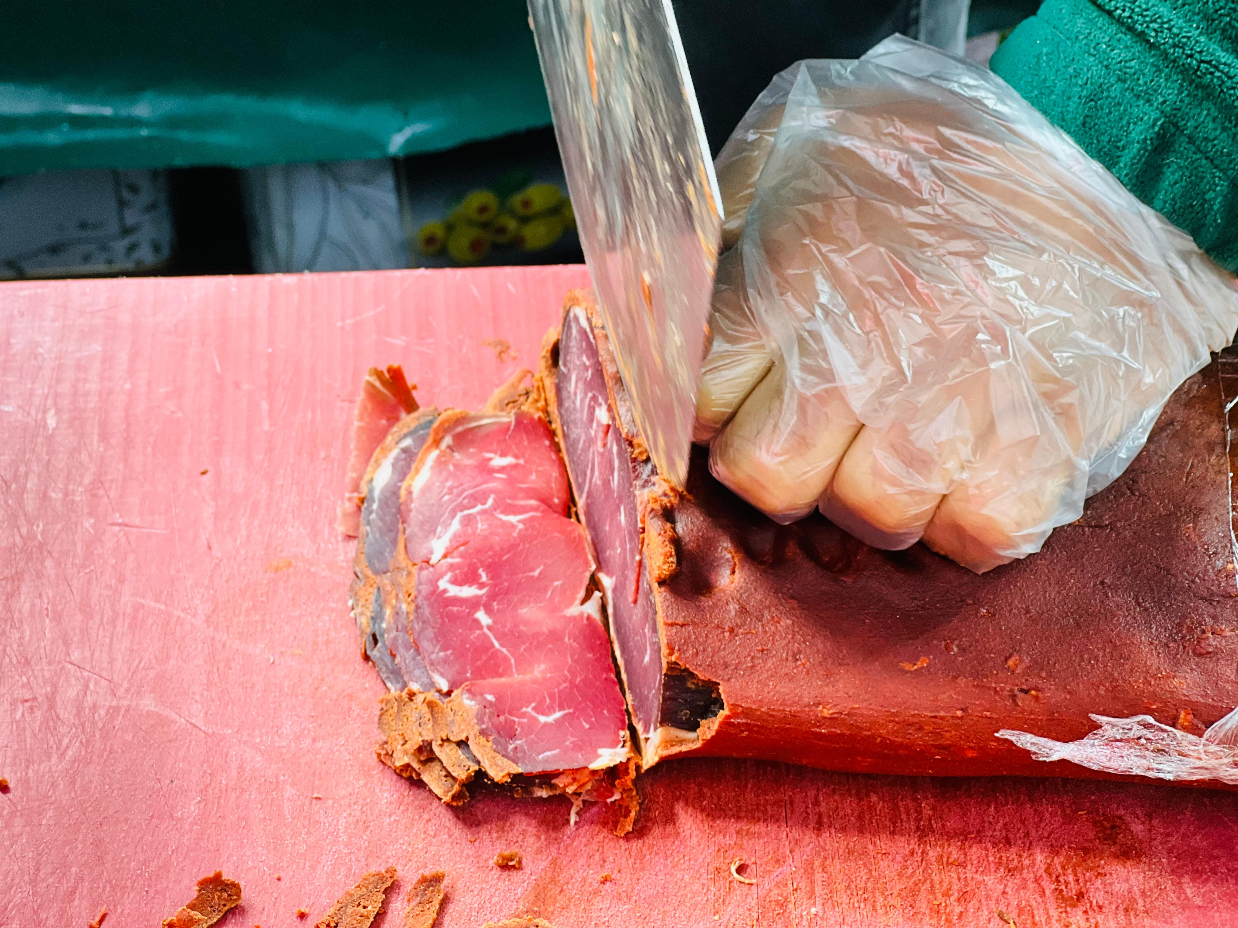 Istanbul: Guided Food Tour with Ferry Ride and Tastings 2