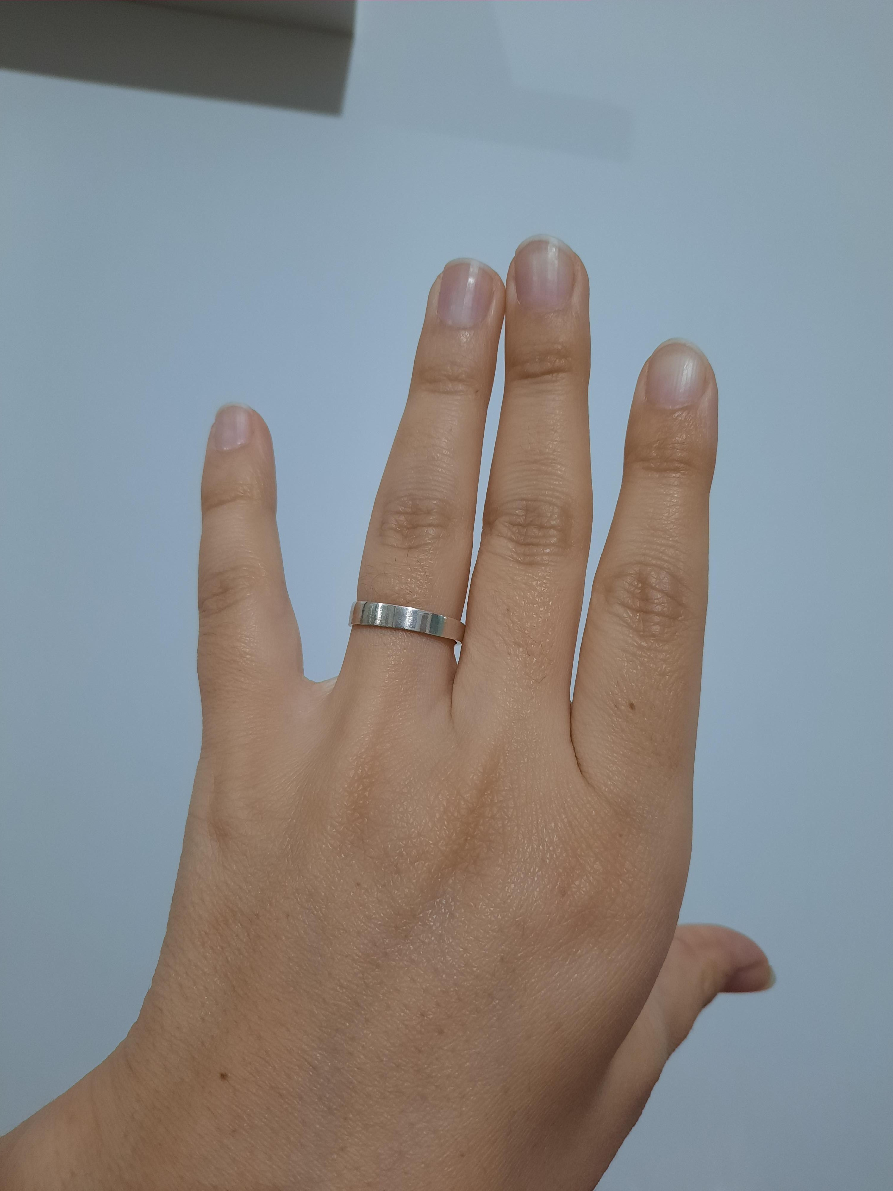 Amman: Silver Ring Crafting Workshop with Samir 2