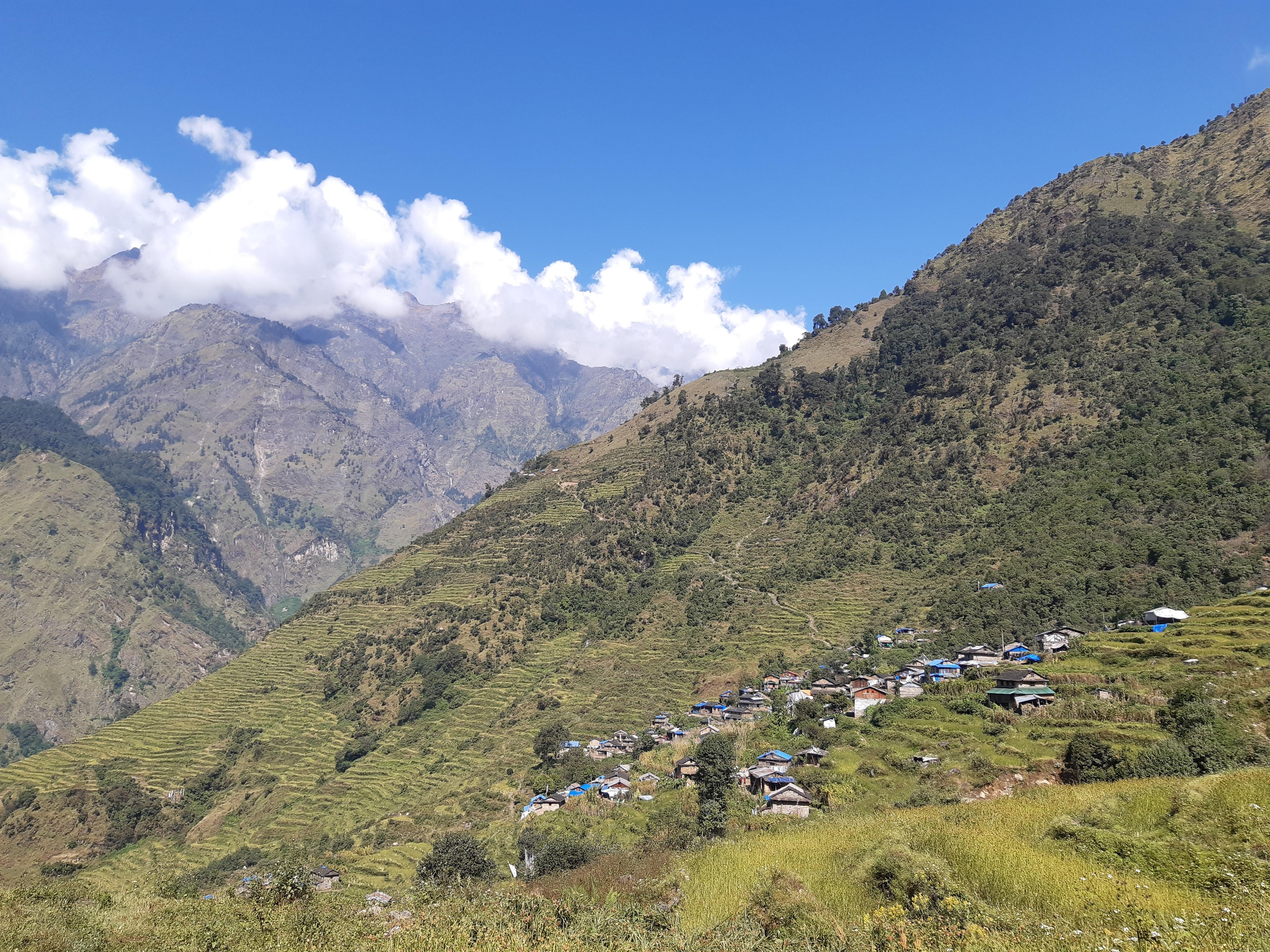 Kathmandu: Ganesh Himal Ruby Valley 11-Day Trek