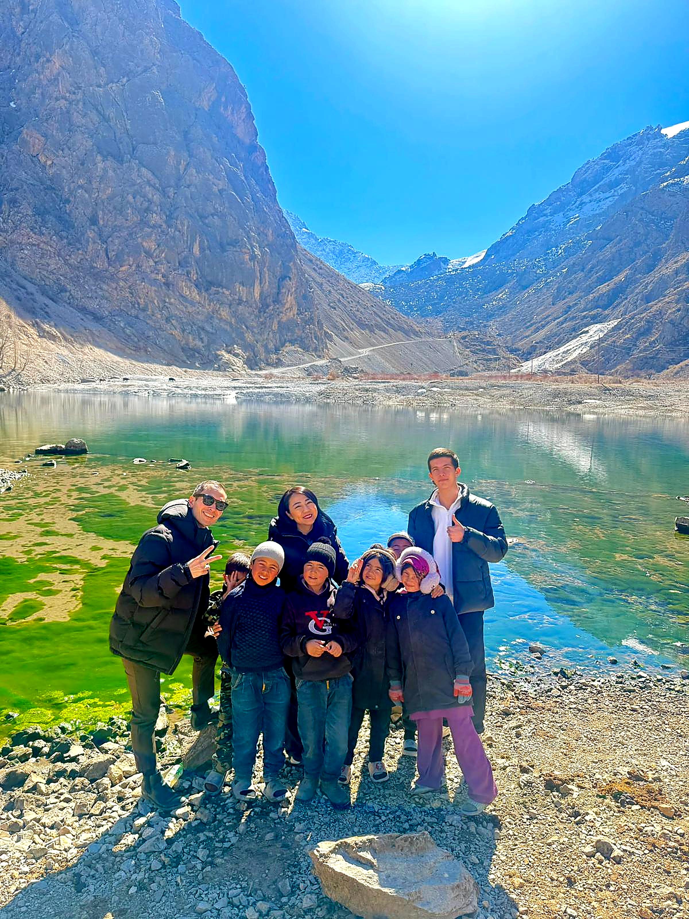 From Samarkand to Tajikistan's 7 lakes Trip with local food 2