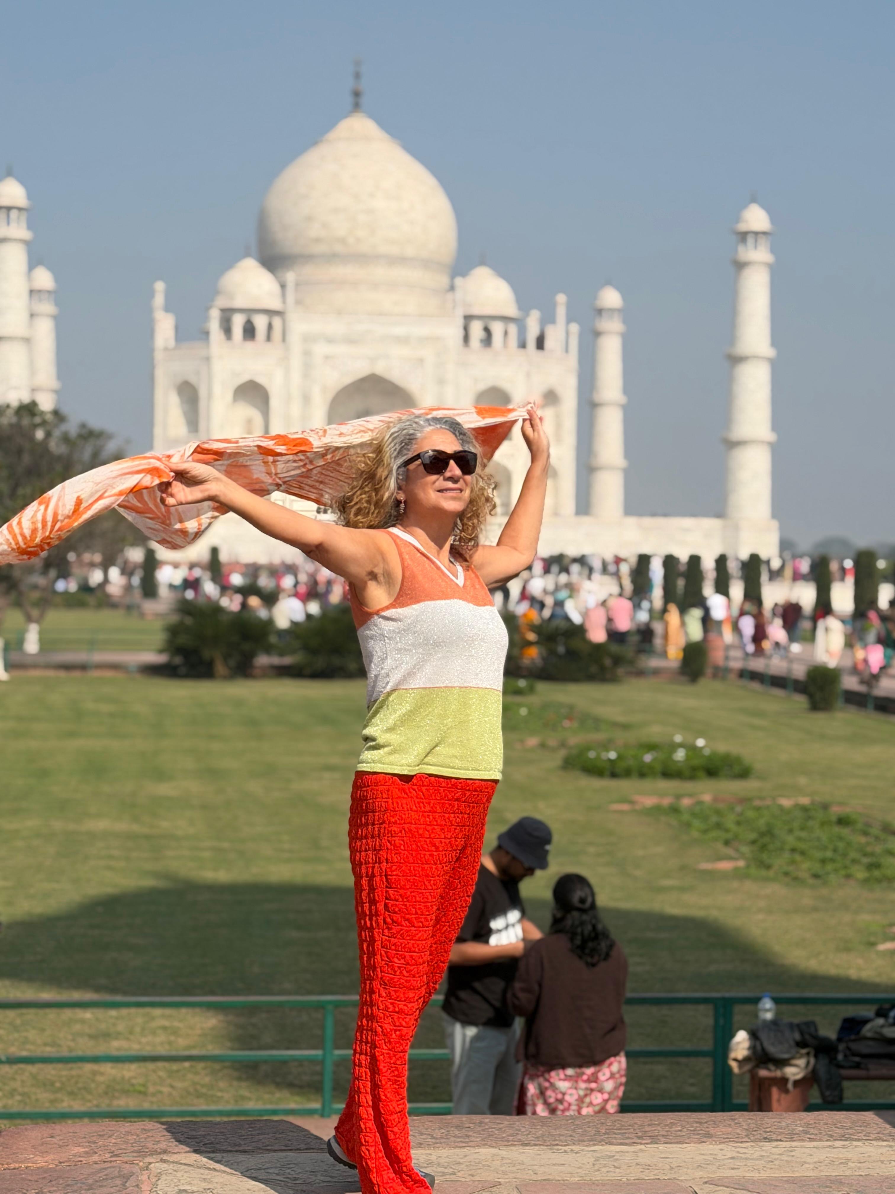 From Delhi: 3-Day Taj Mahal & Ranthambore Tiger Safari Tour 3