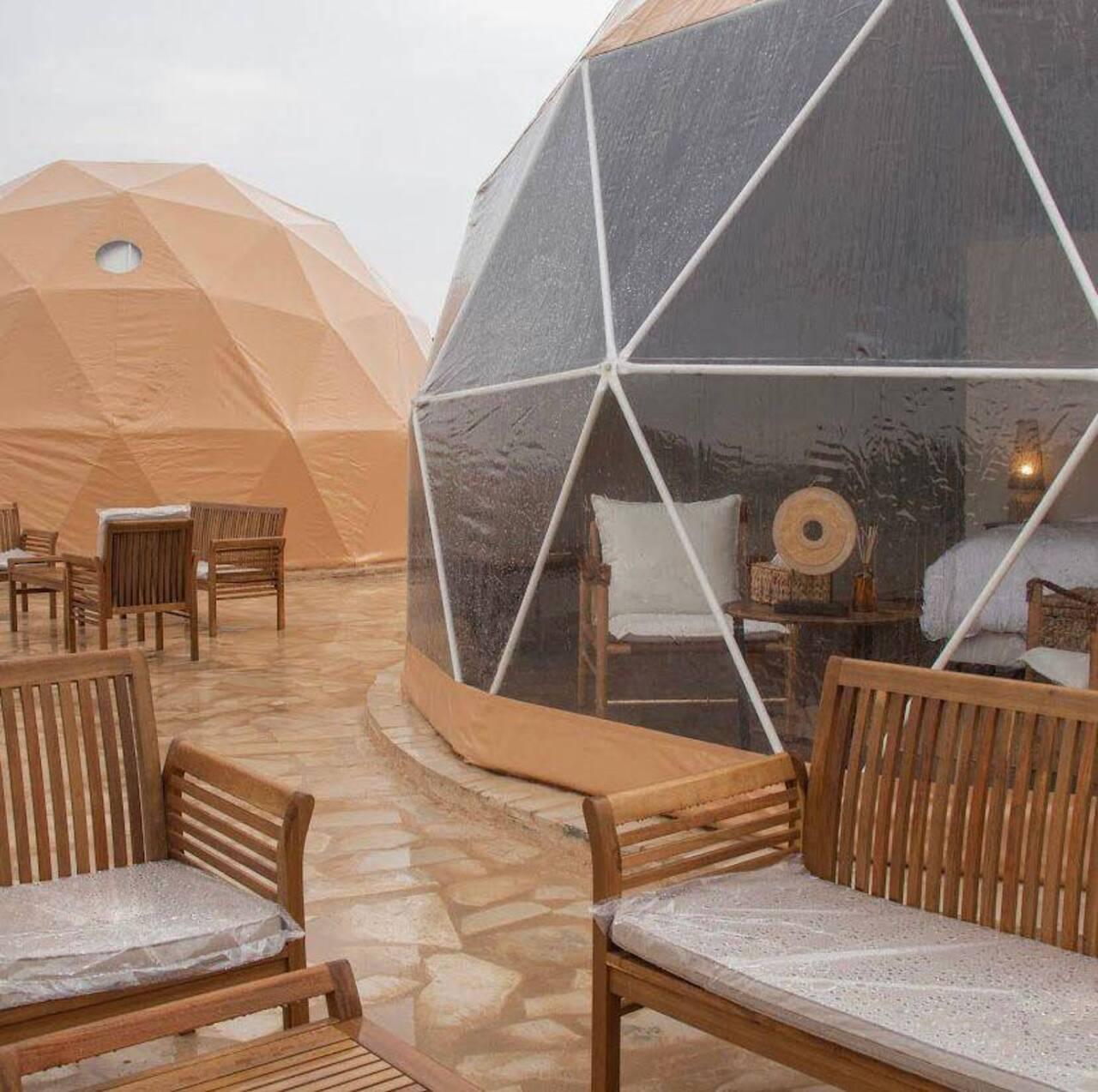 Riyadh: Farm Adventure with ATV Ride, Horse Riding, & Lunch