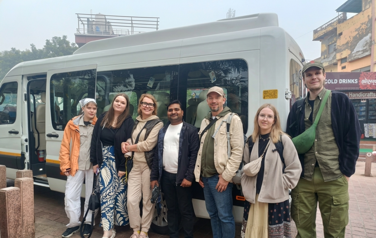 Jaipur: 3 Days Jaisalmer & Jaipur Sightseeing Tour 3