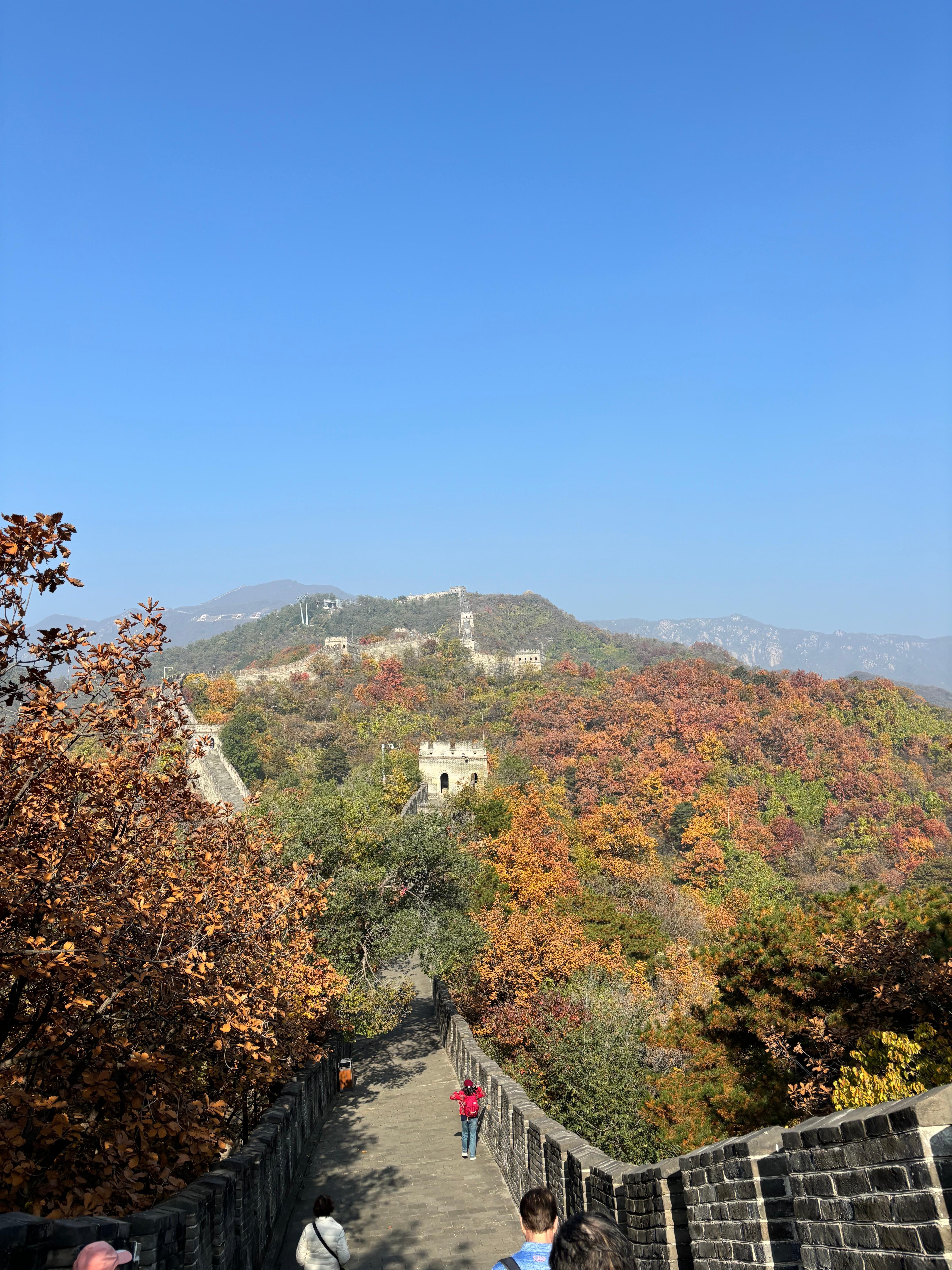 Beijing: Great Wall Tour with Eco-Friendly Transfer 3