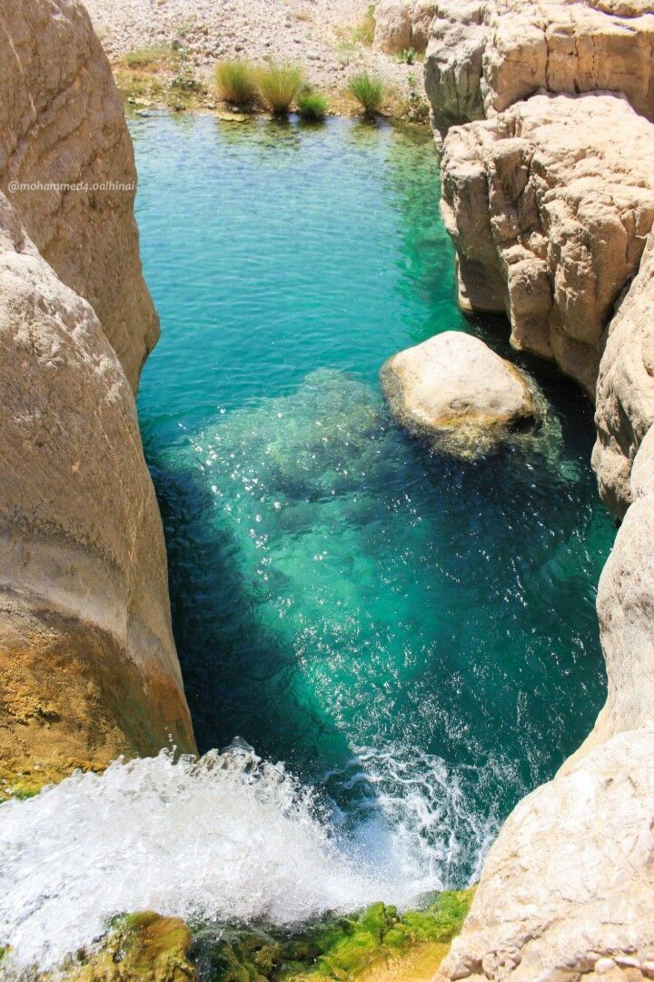 Oman: Secluded Wadi Hawar Hike & Meditation 3
