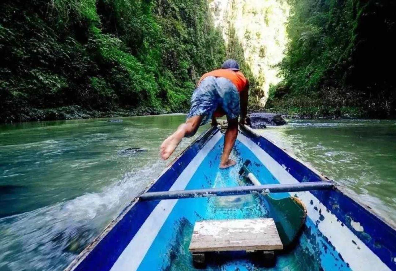 Pagsanjan Falls & Taal Volcano Viewpoint fr. Manila-Private