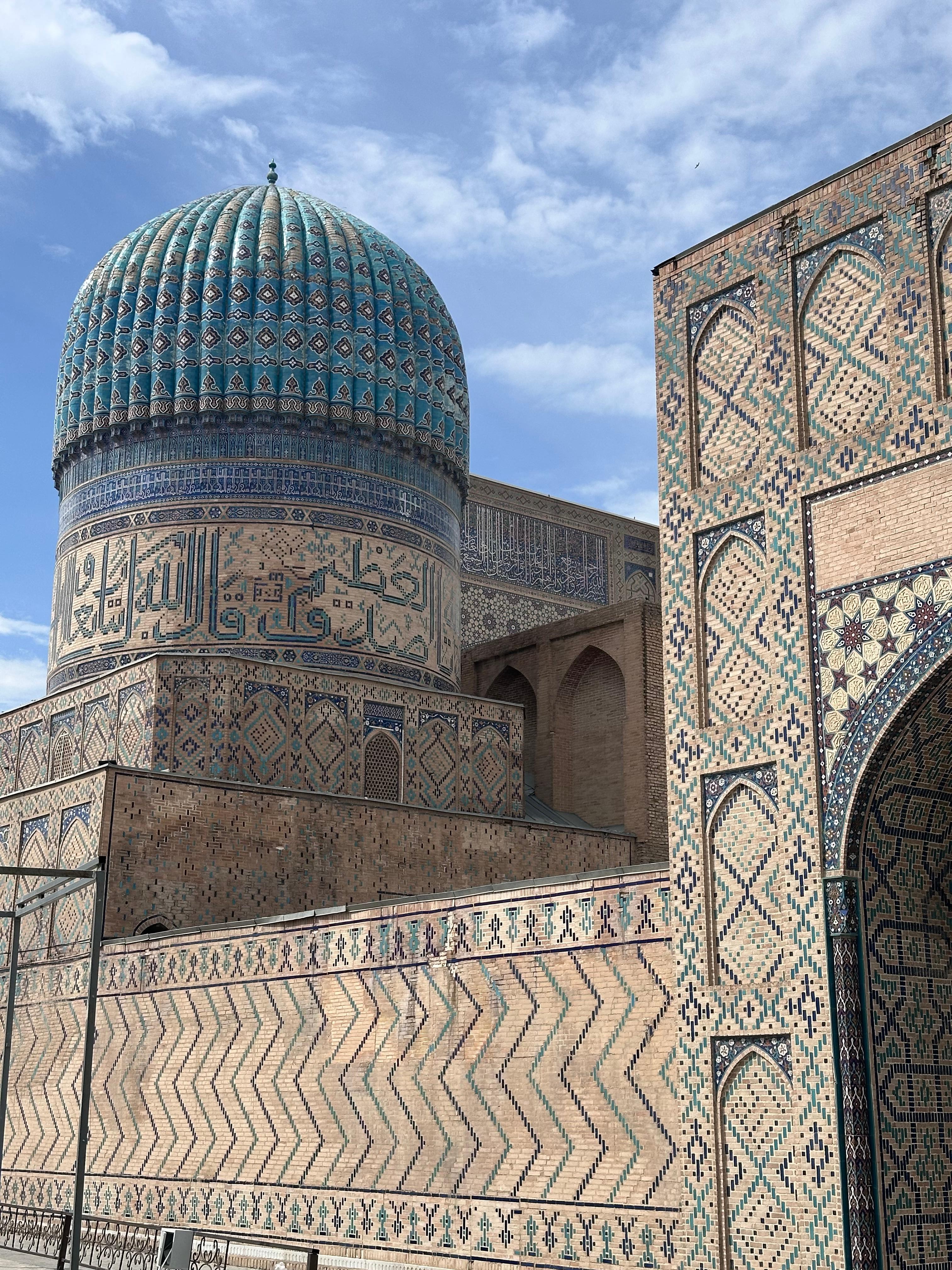 Samarkand: The Astronomical Heritage & History: 5-hour Tour 2