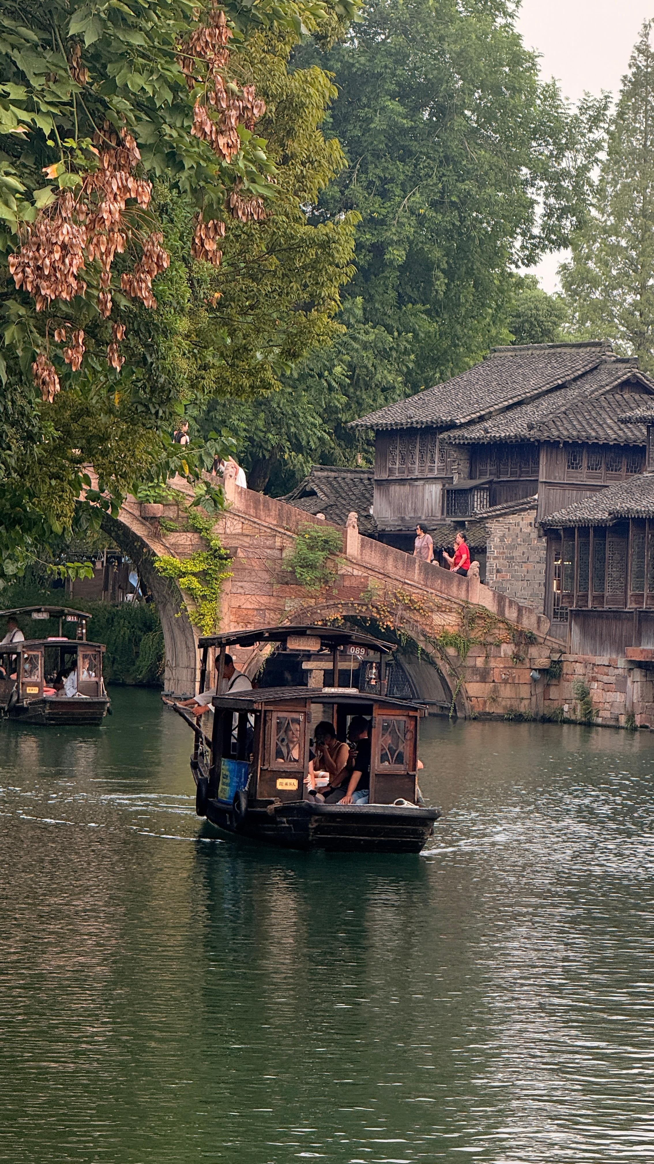 From Shanghai: Wuzhen Ancient Water Town 1-Day Private Tour 2