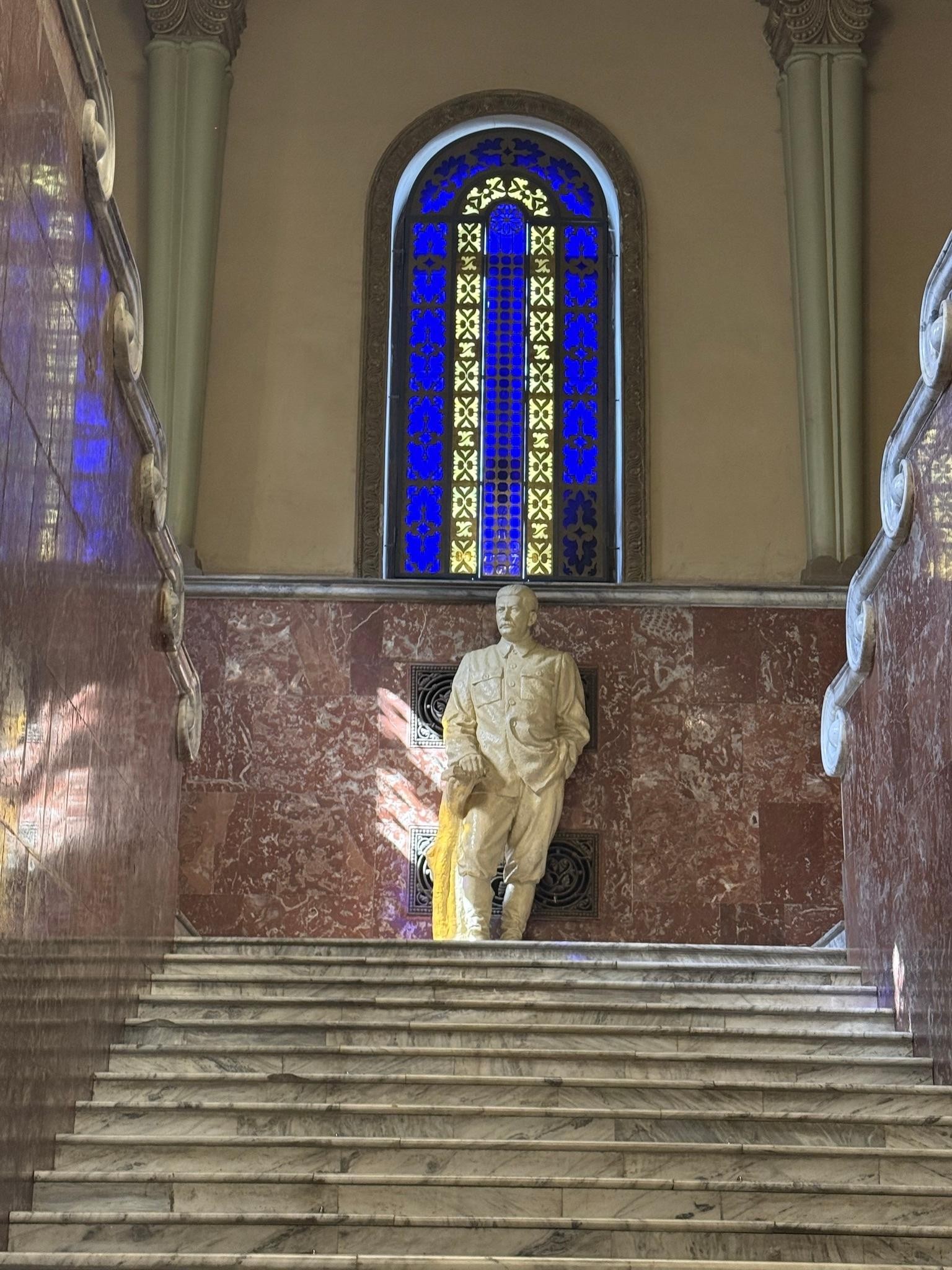 From Tbilisi: Mtskheta, Gori, & Uplistsikhe Tour 2