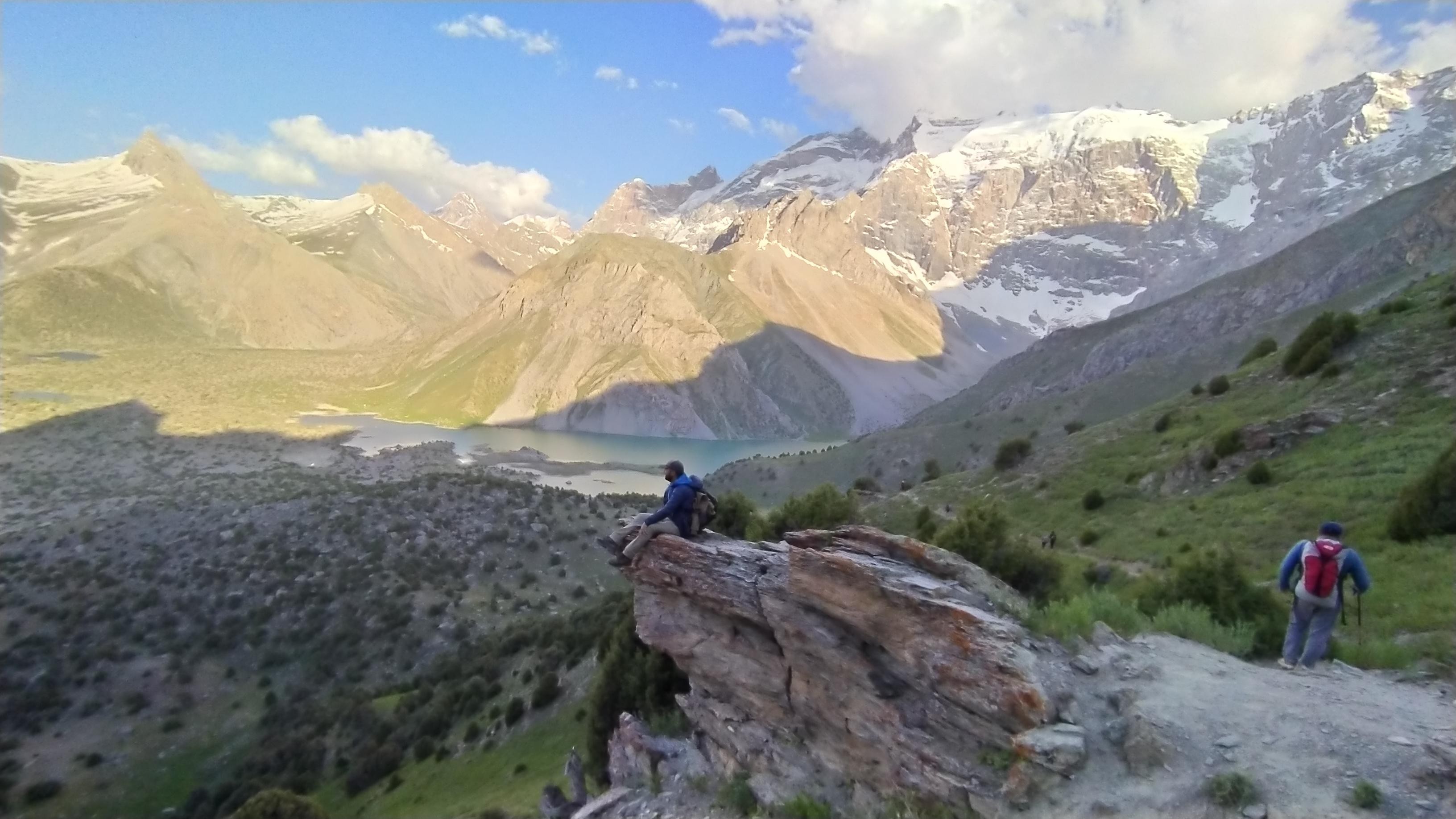 From Samarkand: 4-Day Fann Mountains Trekking Private Tour 3