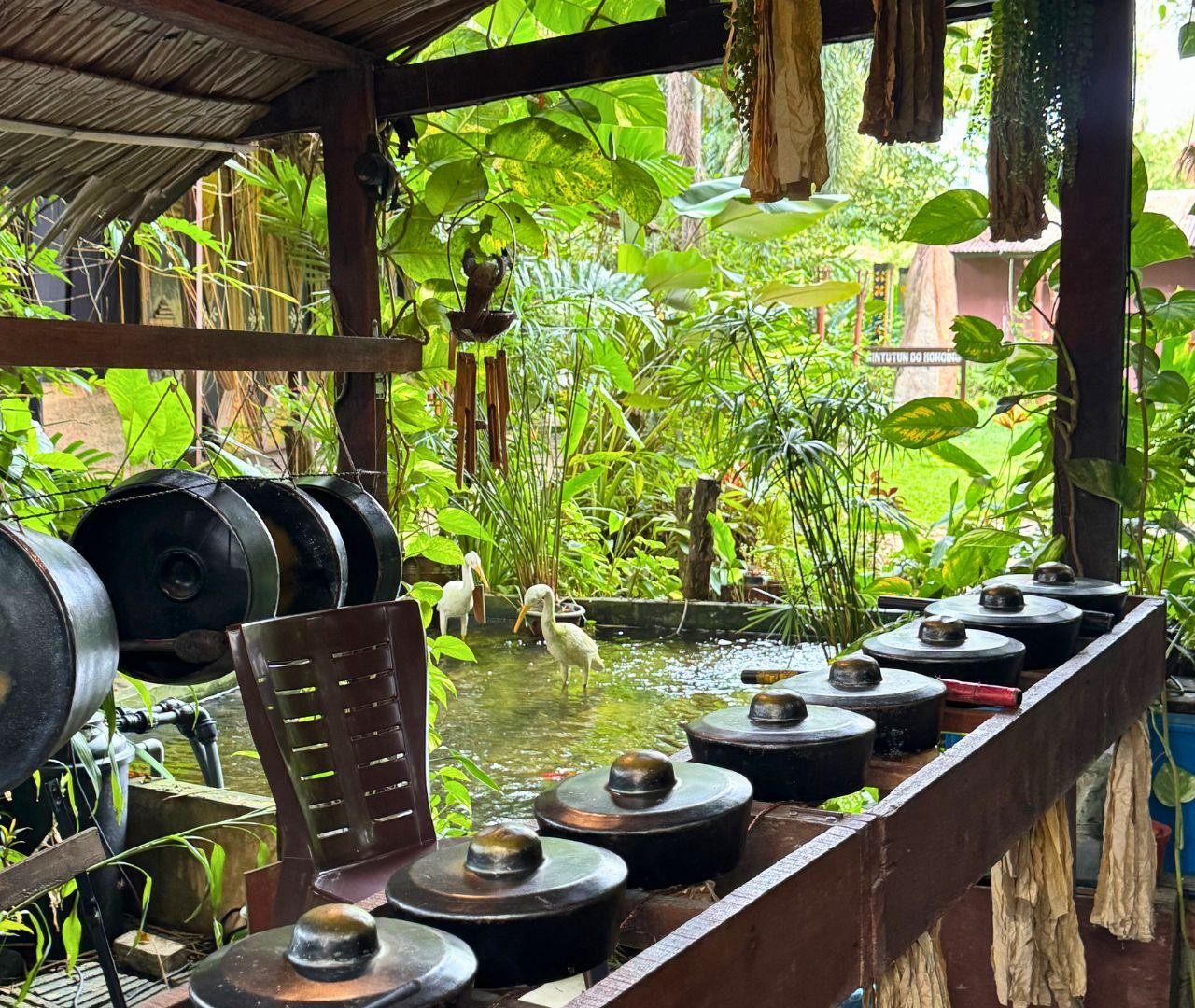 Kota Kinabalu: Monsopiad Headhunter Village with Lunch 3