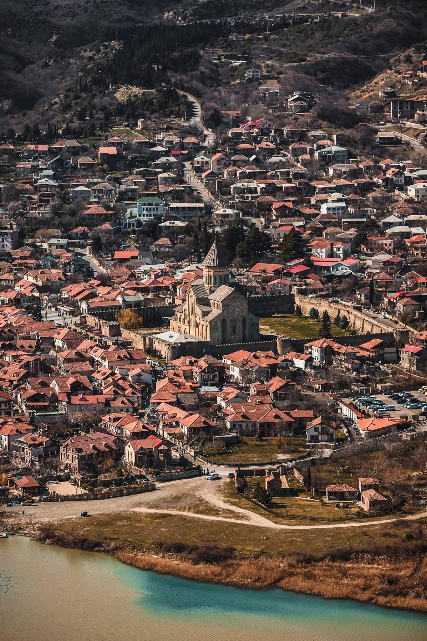 From Tbilisi: Half Day Mtskheta Guided Experience 3