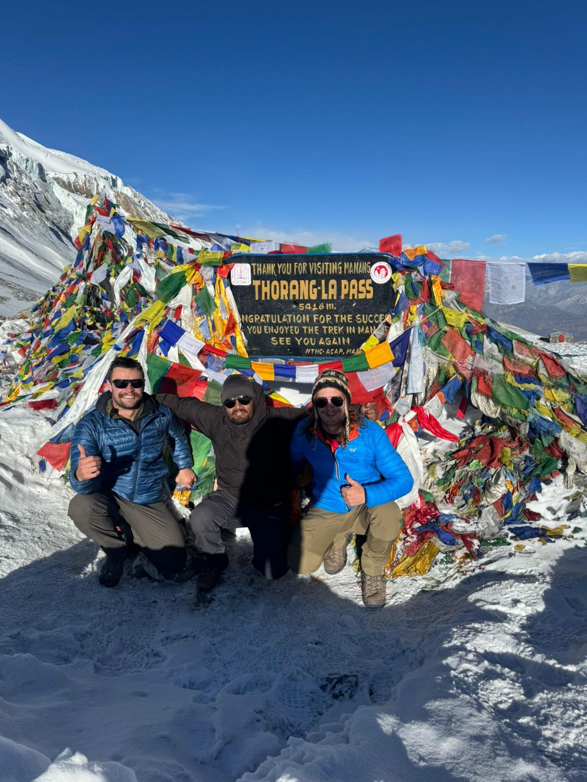 8-Day Kathmandu Annapurna Circuit Trek via Thorongla Pass 2