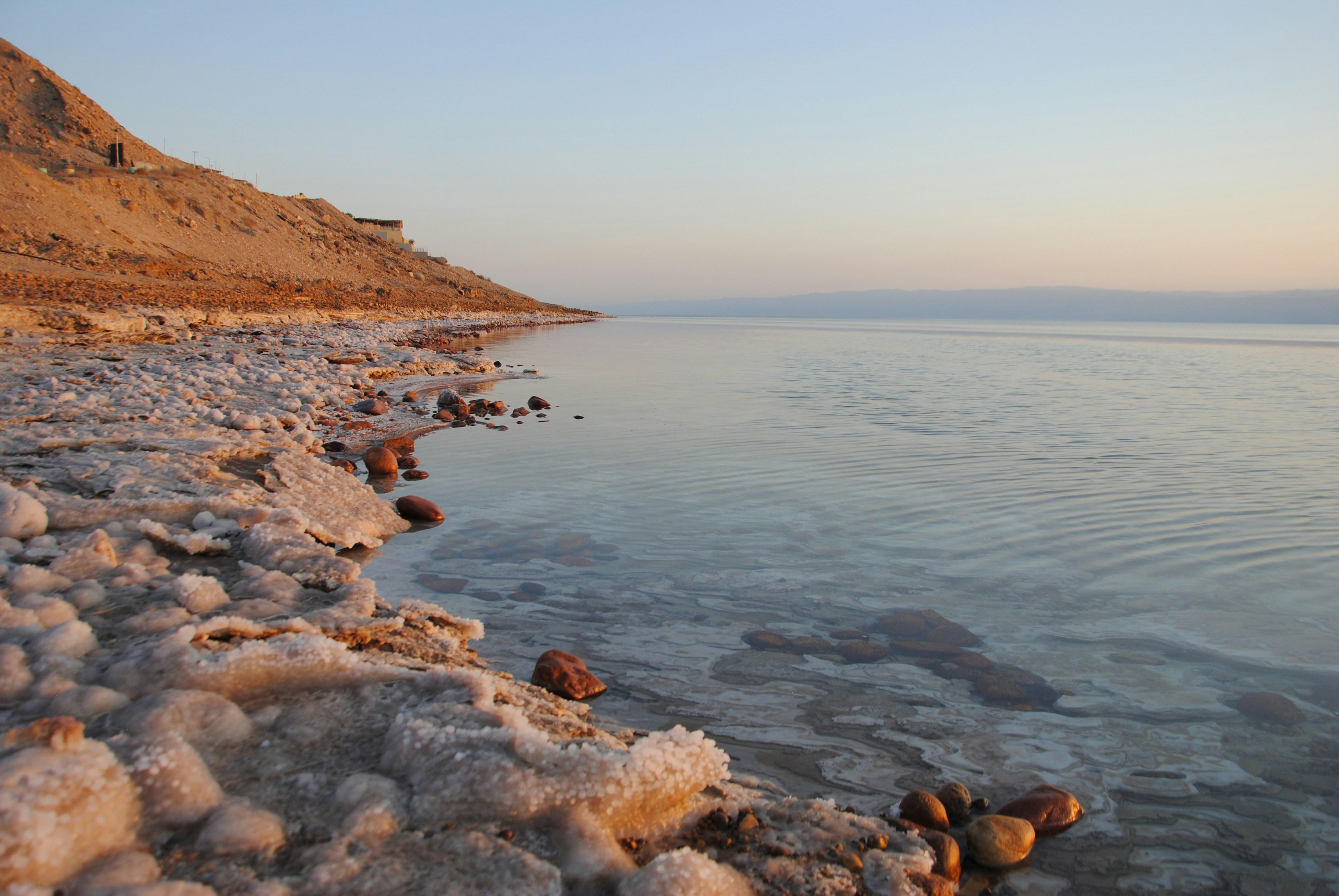 From Amman: Madaba, Mount Nebo & DeadSea Day Tour with Lunch