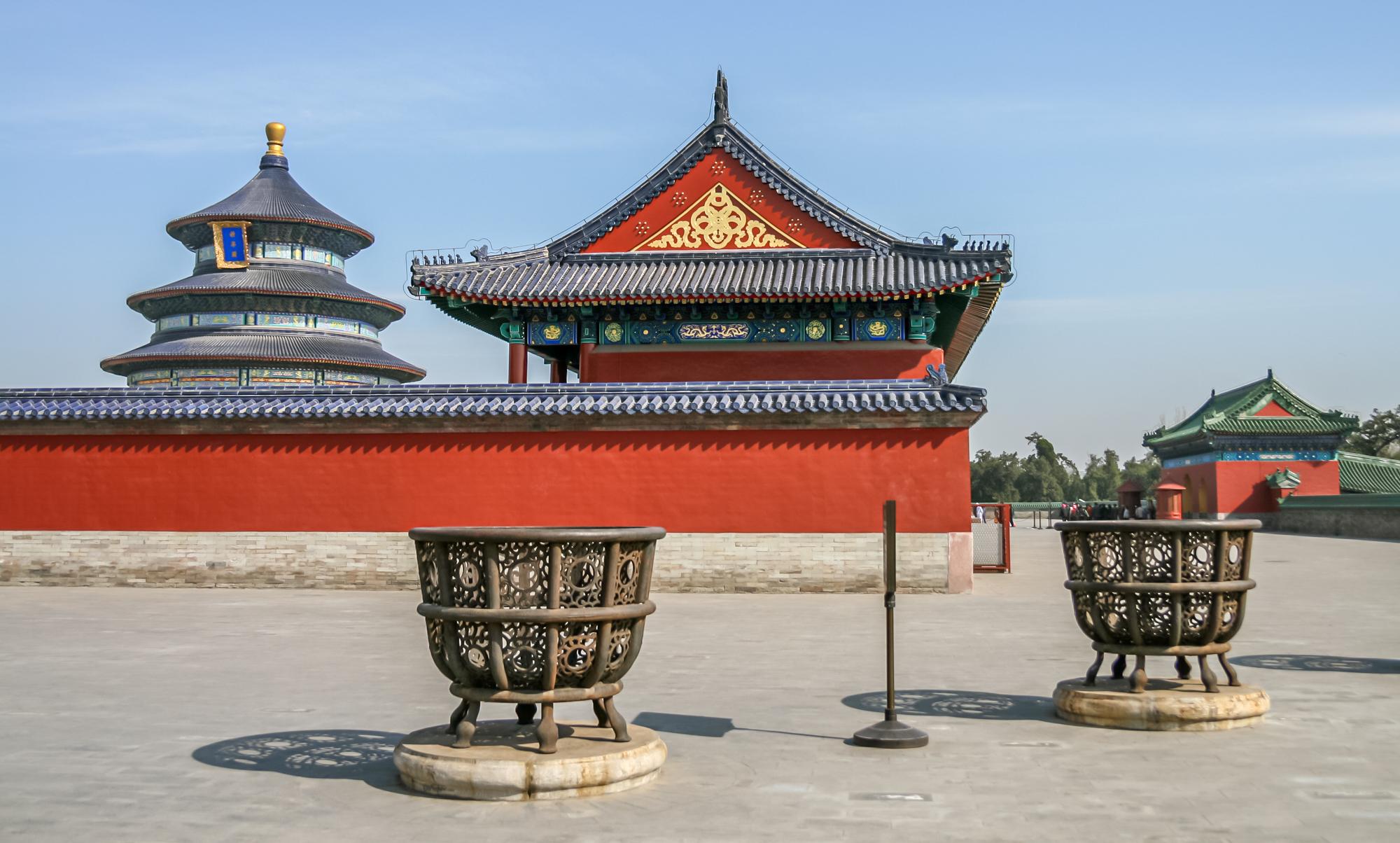 BeiJing:A Wonderful Guided Exploration of Temple of Heaven 3