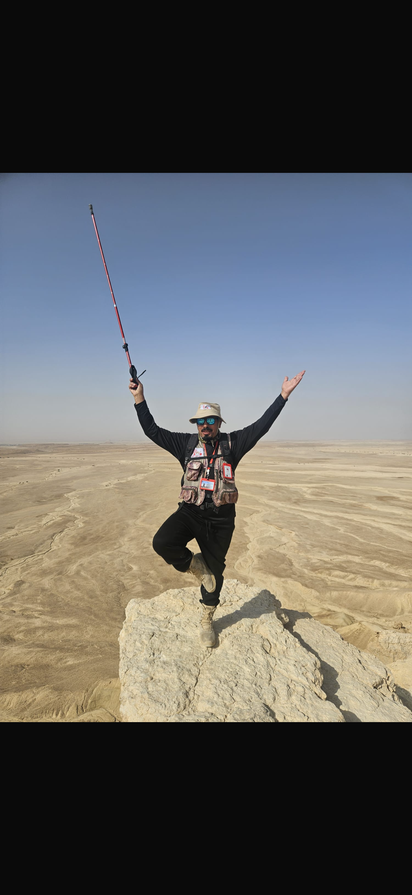 Riyadh: Edge of the World Tour with Snacks and Drinks