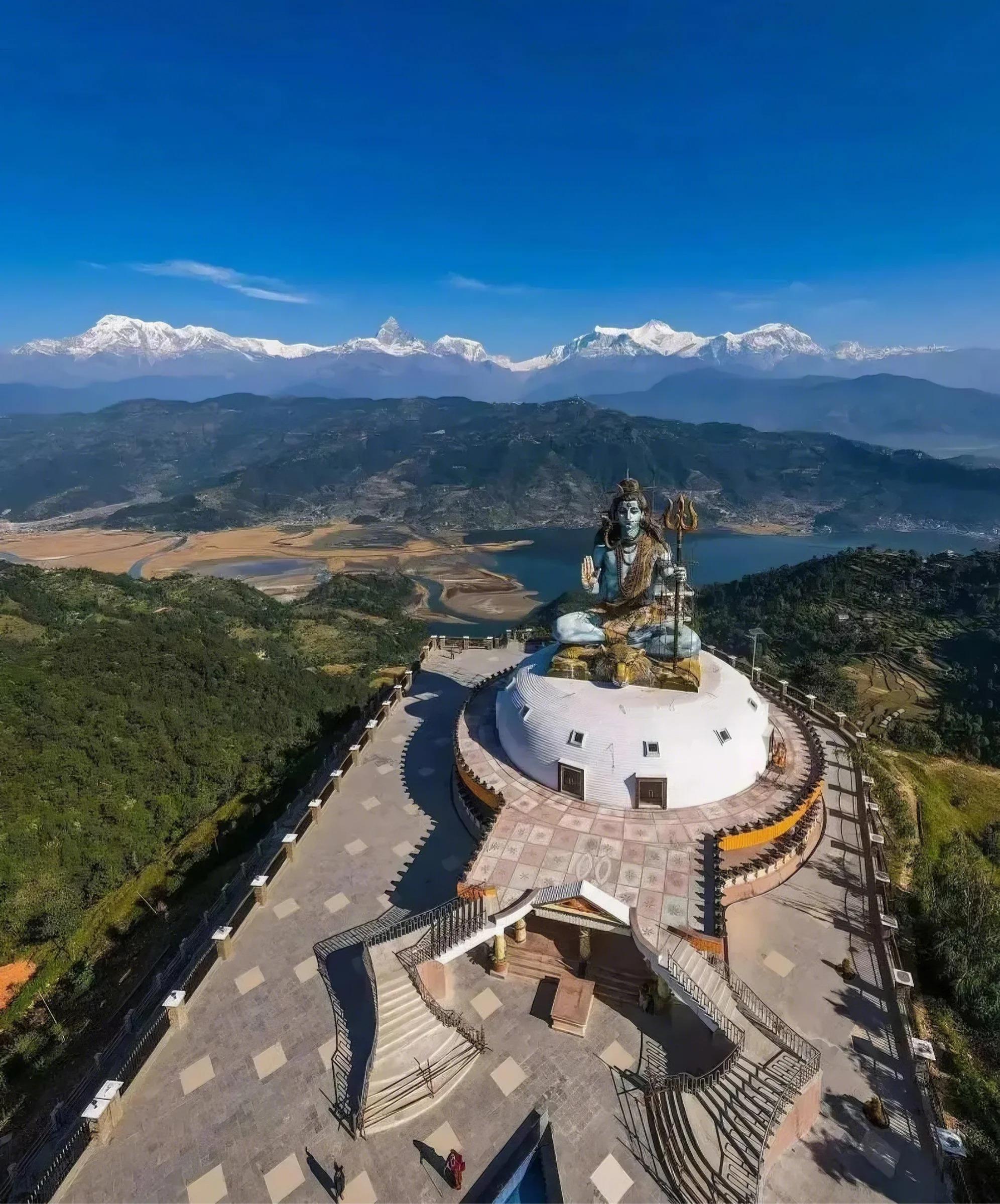 Pokhara: Full-Day 7 Iconic Sites Tour - Private or Group 2