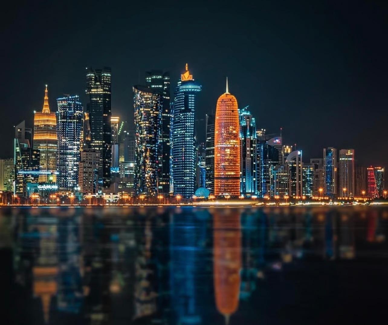 Doha: Guided City Tour of Main Landmarks with Transfers 2