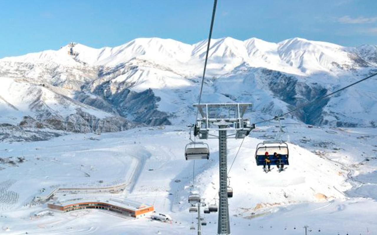 From Baku: Sahdag Alpine Day Trip with Lunch & Zipline