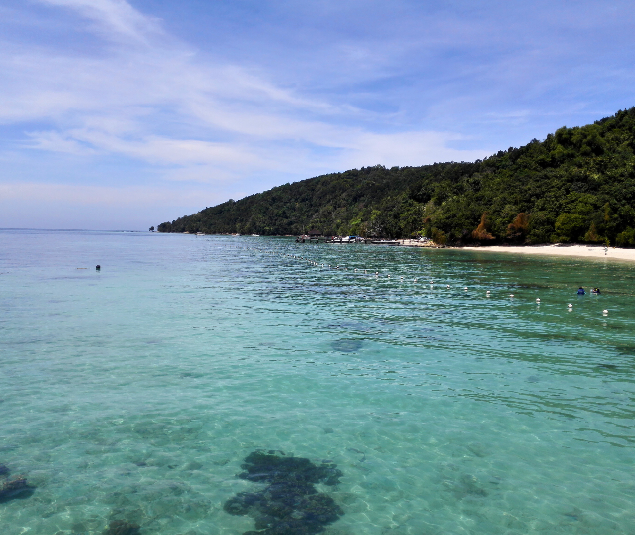 Tunku Abdul Rahman: Sapi & Manukan Snorkeling with Lunch 3