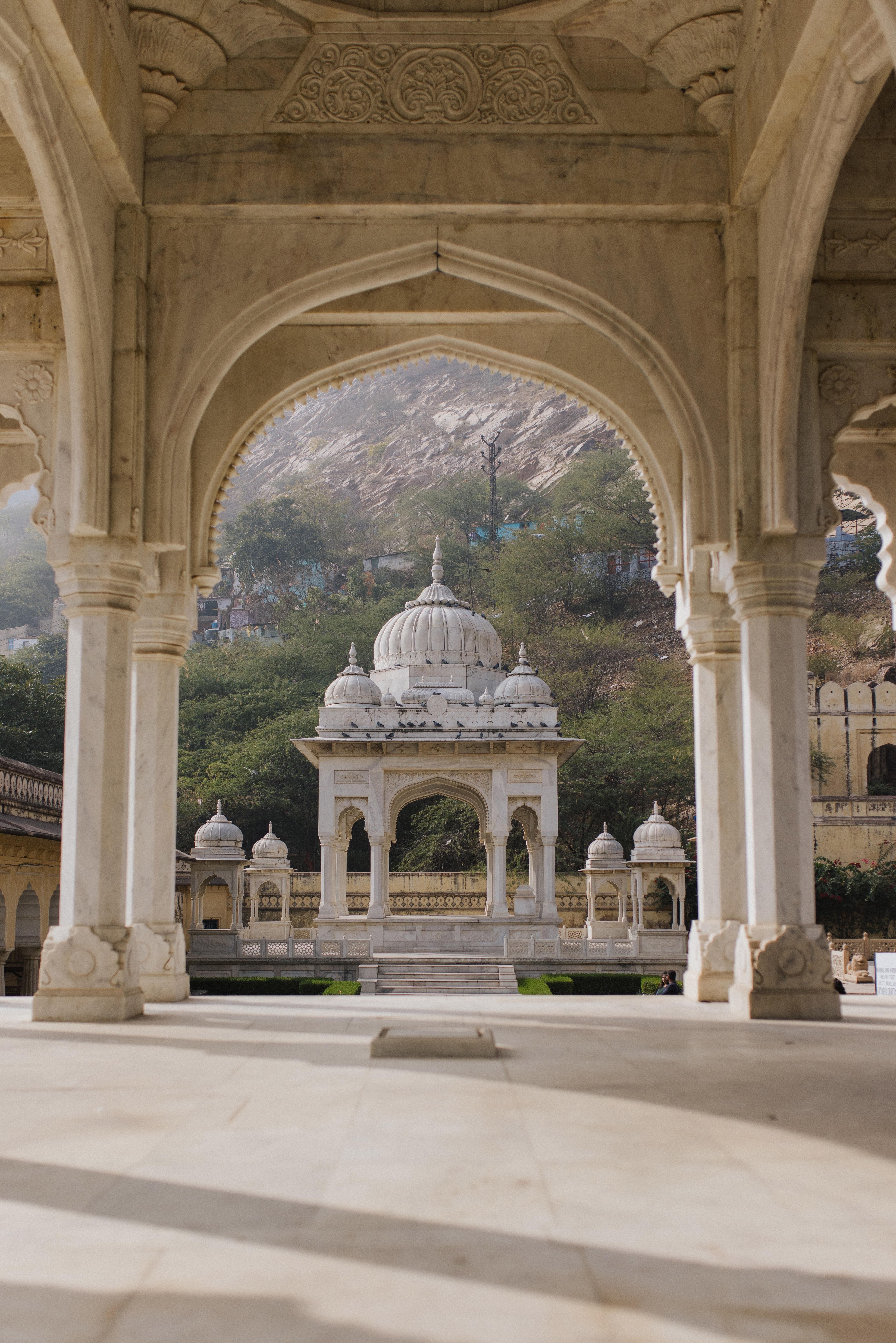 Jaipur: Private Temple Tour - Spiritual Hindu Experience 2