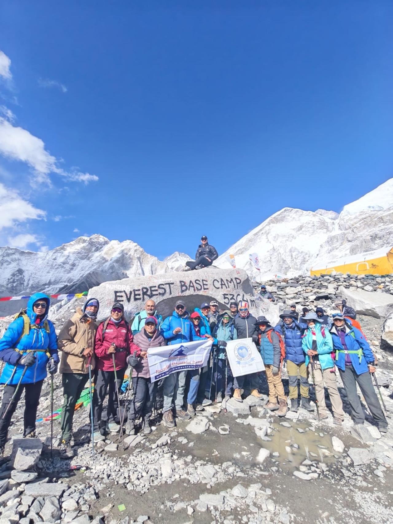 12-Day Everest Base Camp with Licensed Guide