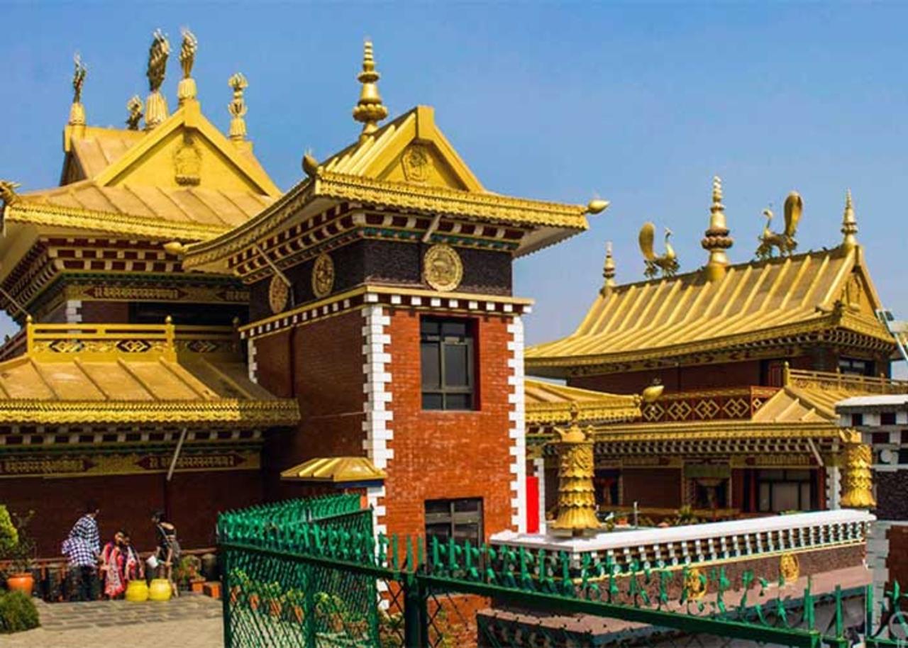 From Kathmandu: Namo Buddha Stupa Guided Tour 2