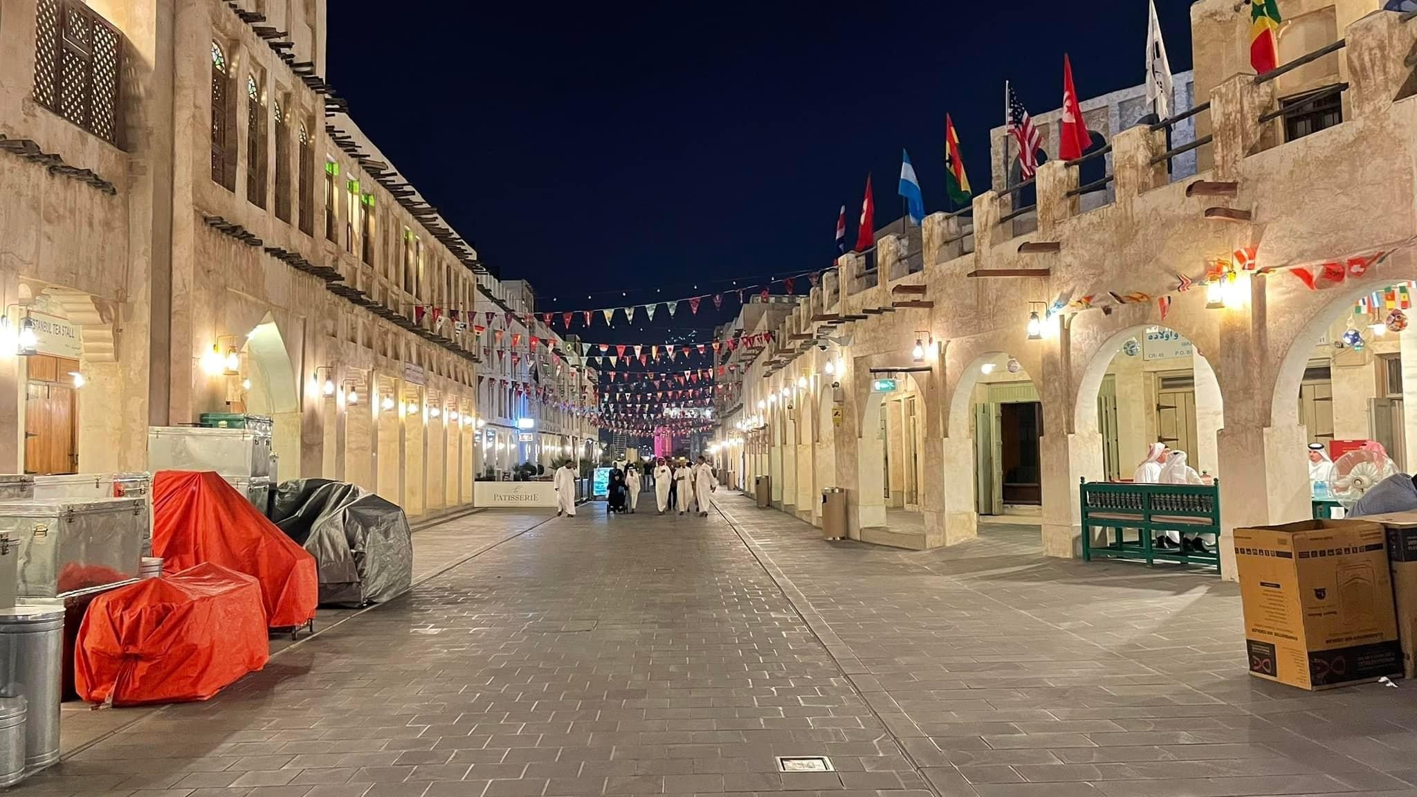 Doha: Souq Waqif - Traditional Local market guided Walk Tour 3