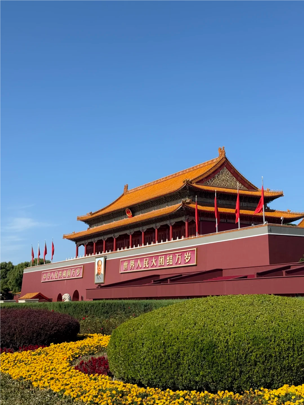 Beijing: Tiananmen Square, Forbidden City, & Hutongs Tour