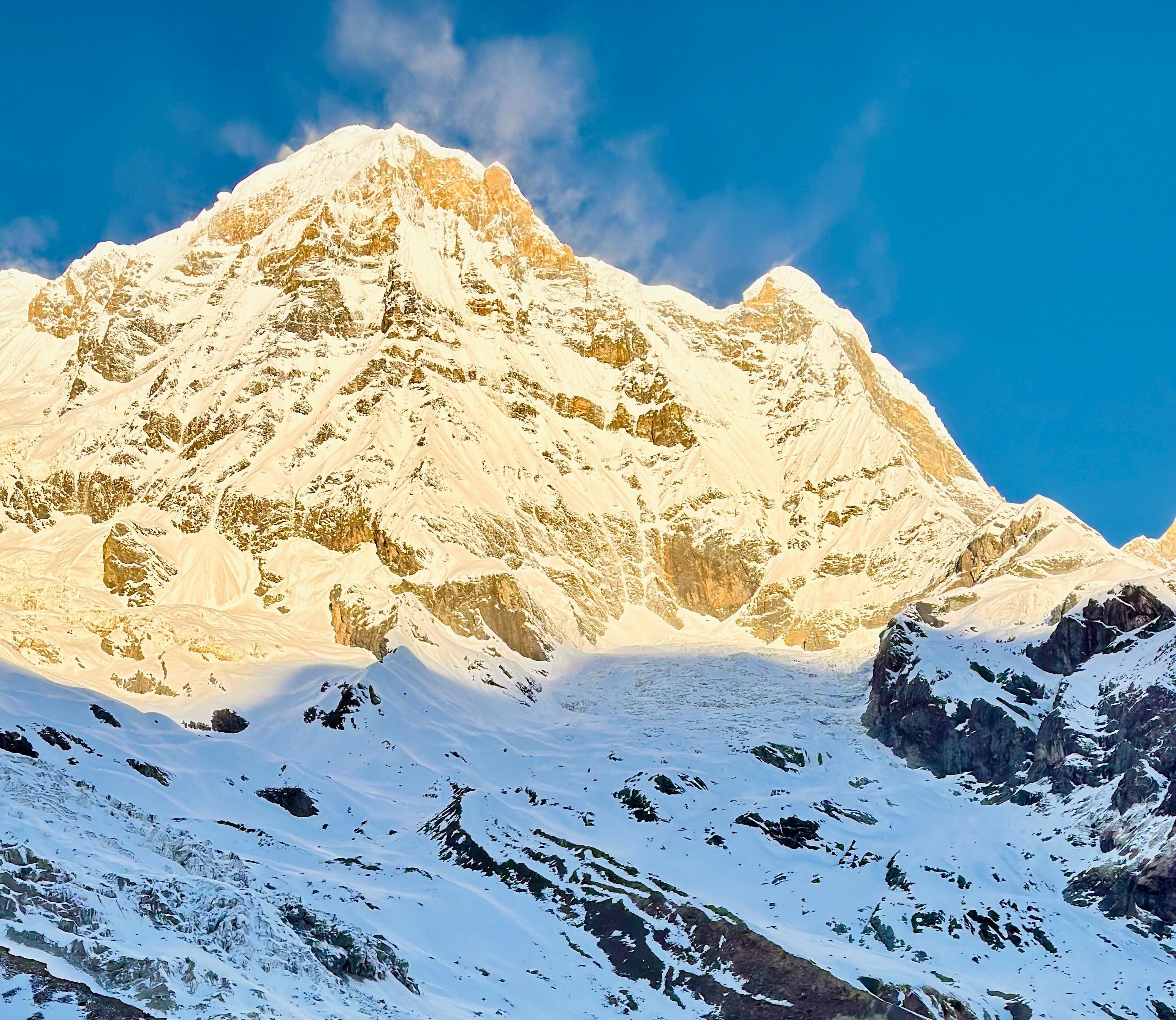 Pokhara: Annapurna Base Camp Trek & Wildlife Safari Tour 2