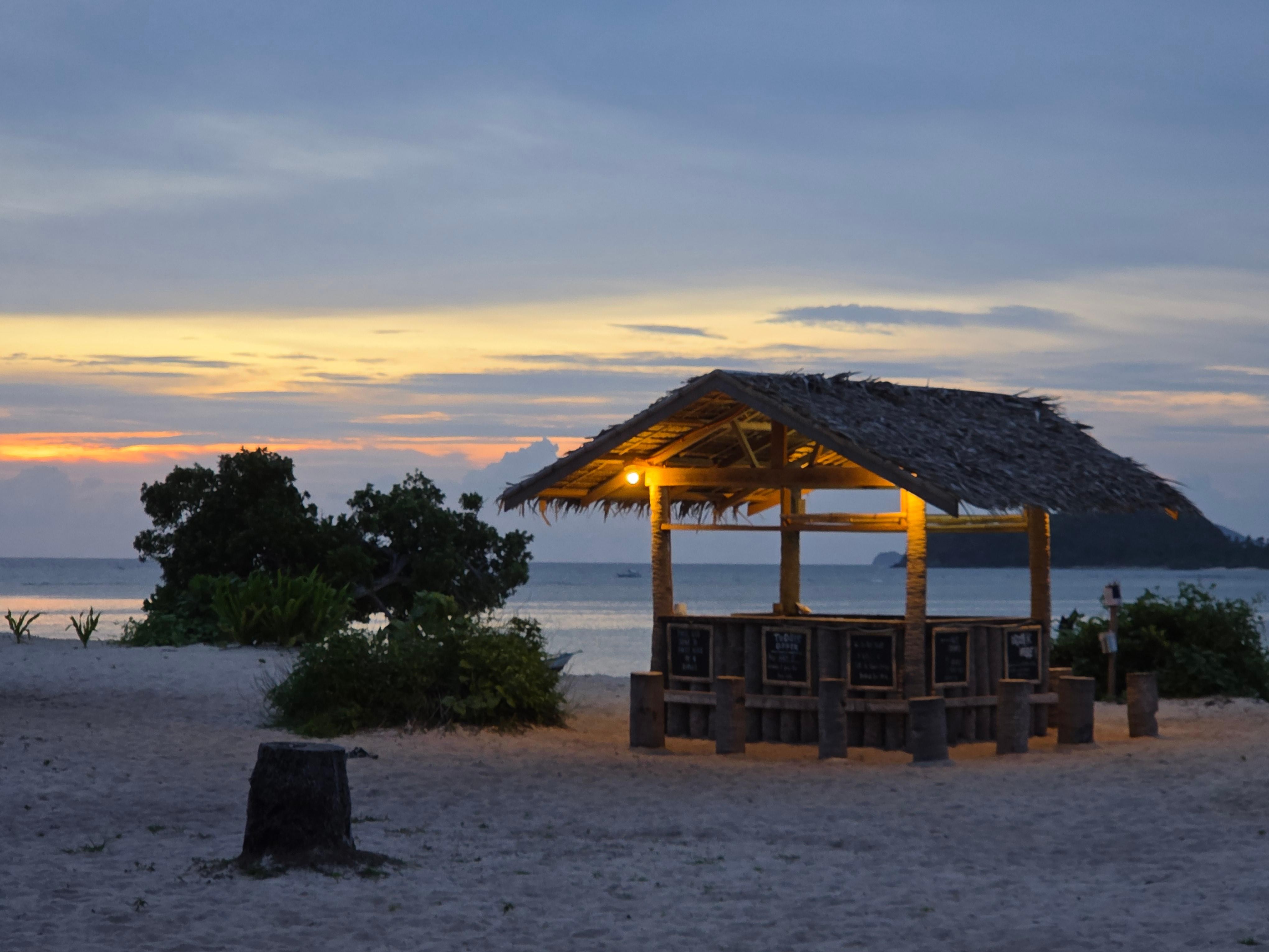 From El Nido: 3-Day Camping & Island Hopping Tour to Coron
