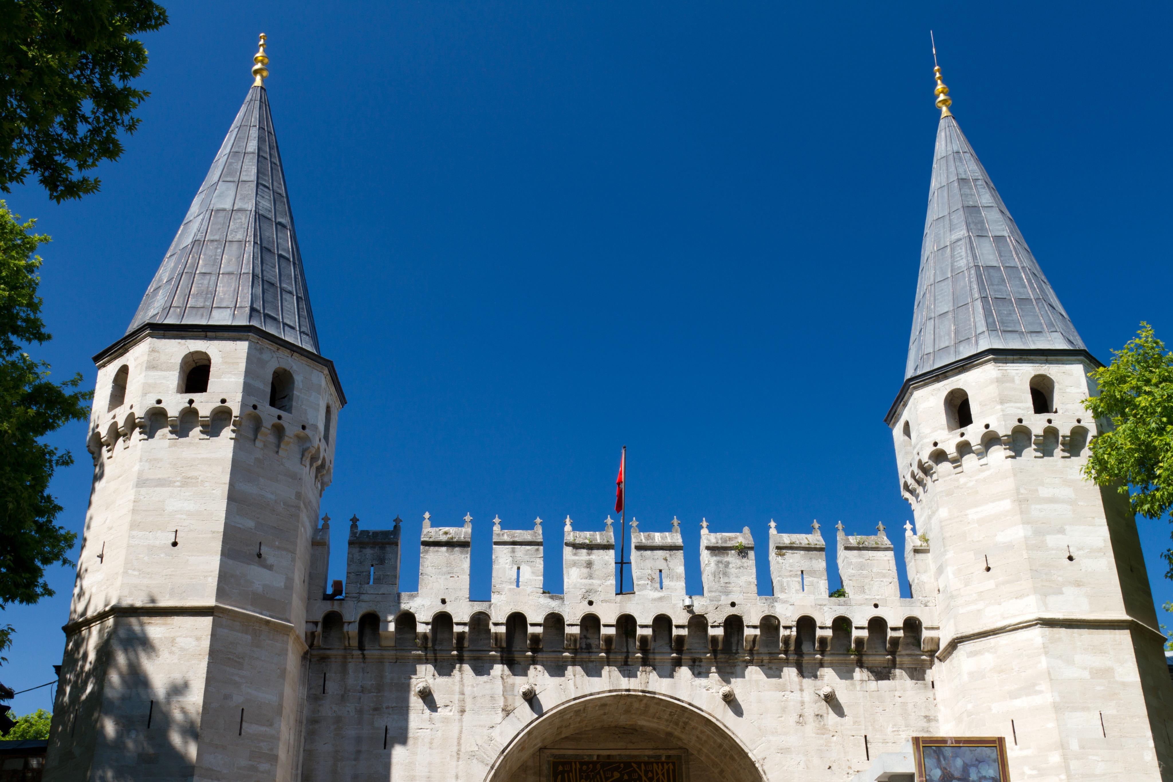 Istanbul: Old Town Guided Walking Tour with Tasting 3