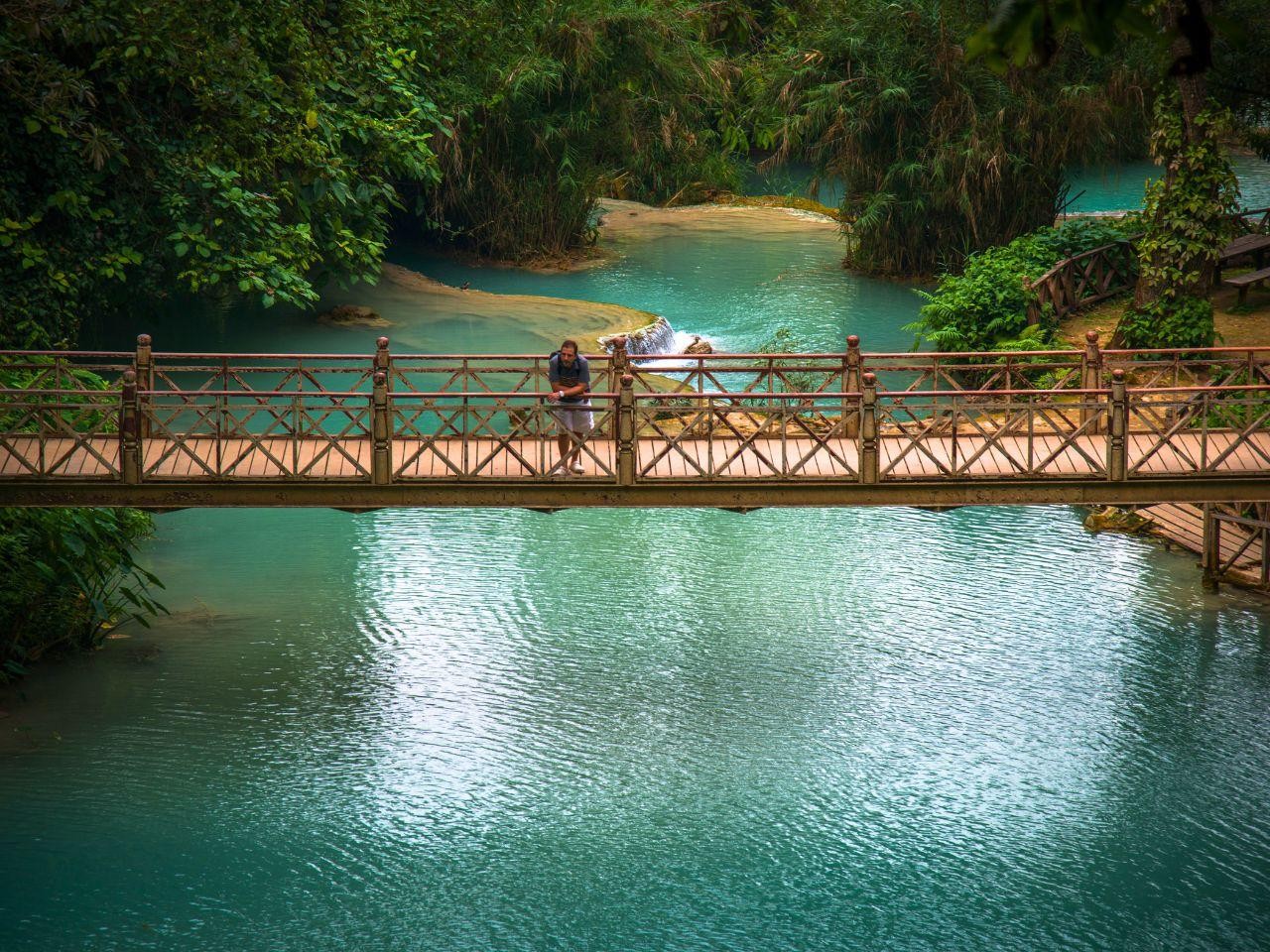 Luang Prabang: Morning Cultural Discovery and Nature Escape