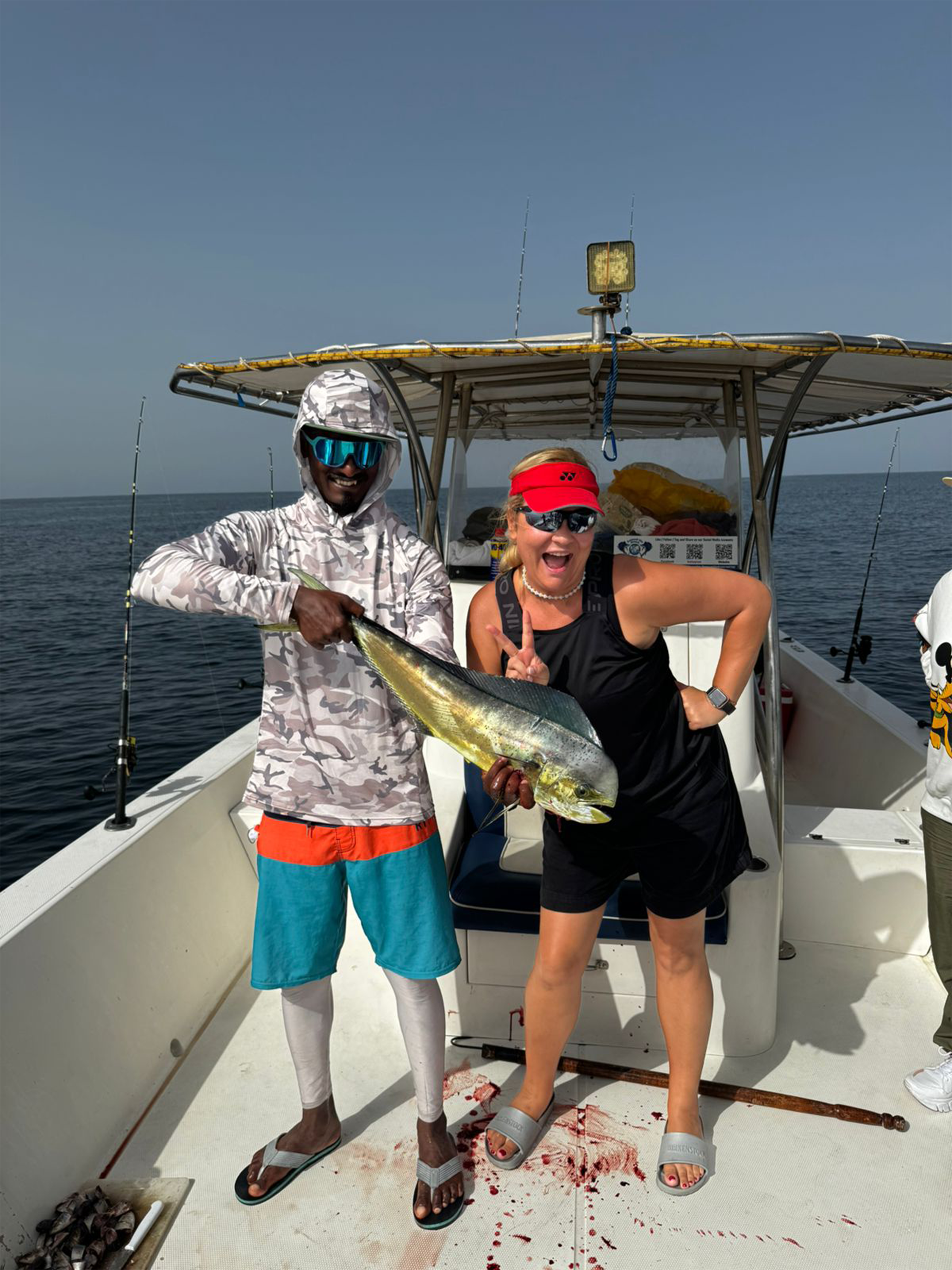 Salalah: Half-Day Fishing Trip 3