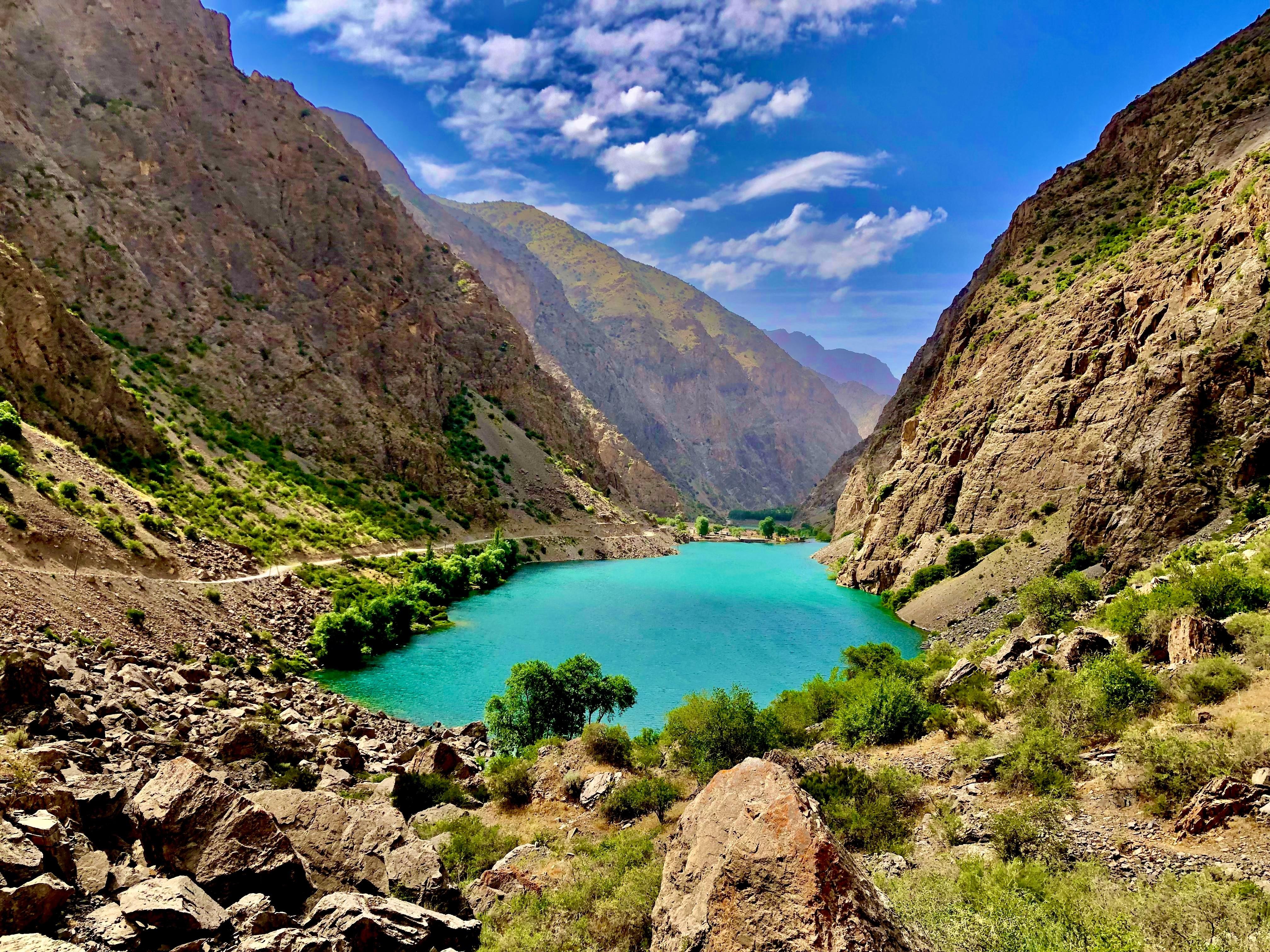 Exclusive All-inclusive Seven Lakes Day trip from Samarkand 3