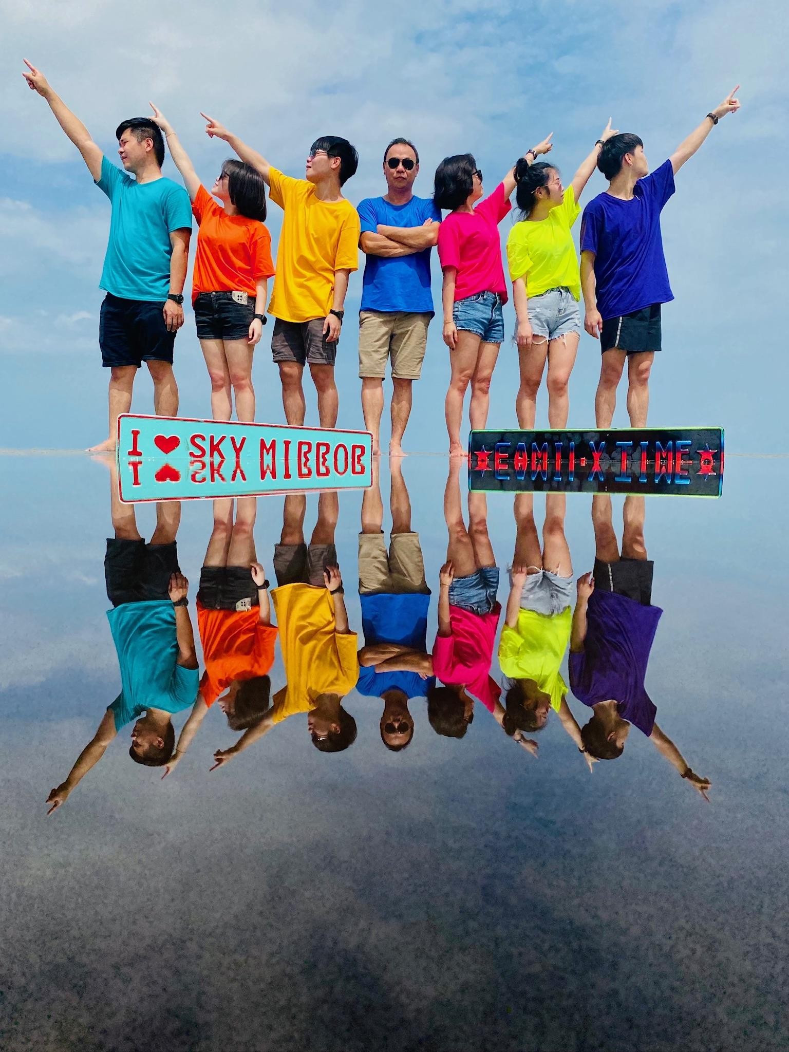 Magical Sky Mirror Experience in Kuala Selangor 2