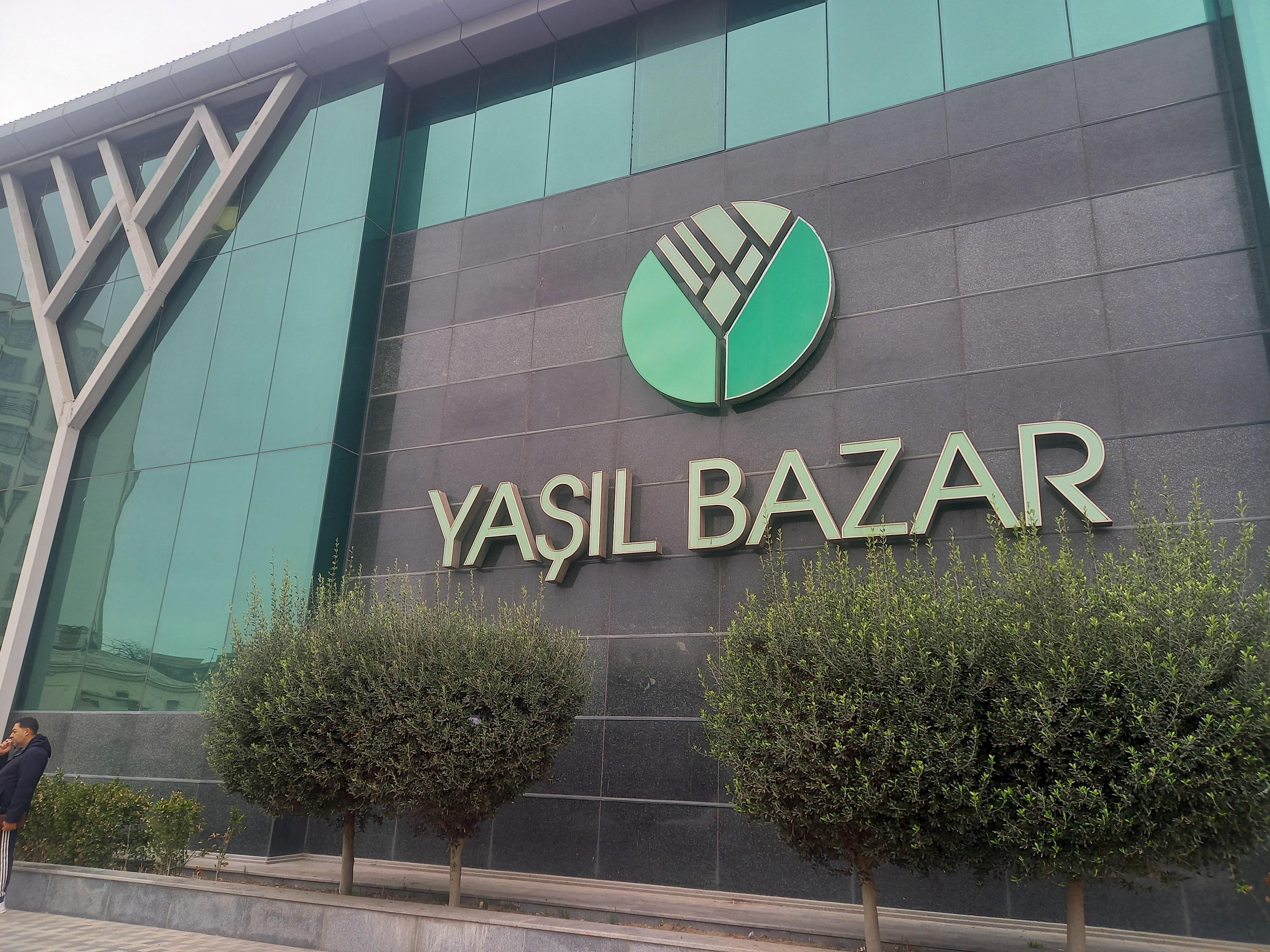Baku: Tour to the Green Bazaar 2