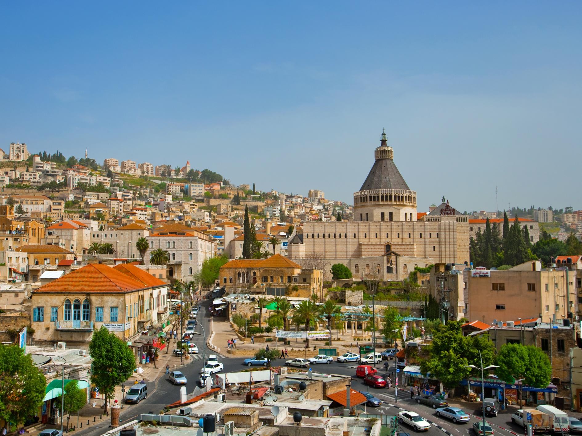 Holy Land and Jordan 10-Day Luxury Guided Tour 2