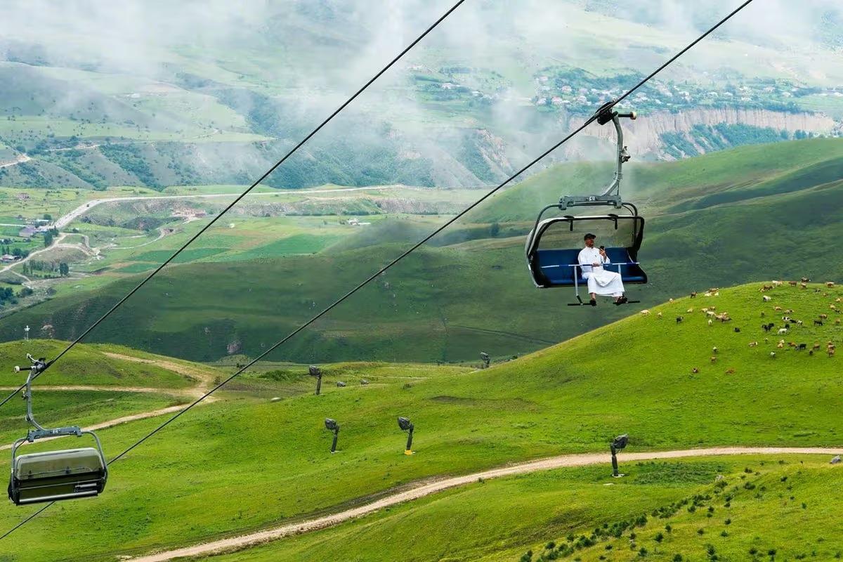 Shahdag Alpine Coaster & Mountain Adventure Tour 2