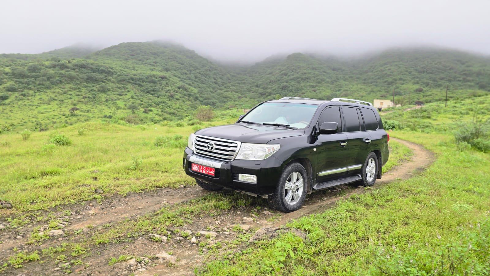 Taqah City Tour, Wadi Darbat, and East Dhofar Adventure 3