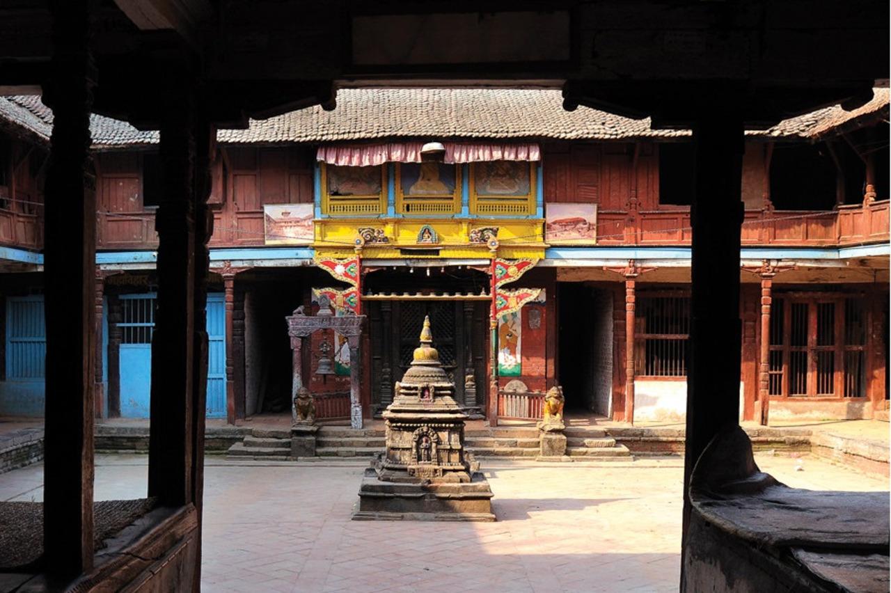 Kathmandu: Newari Home Visit with Snacks and Tea 3