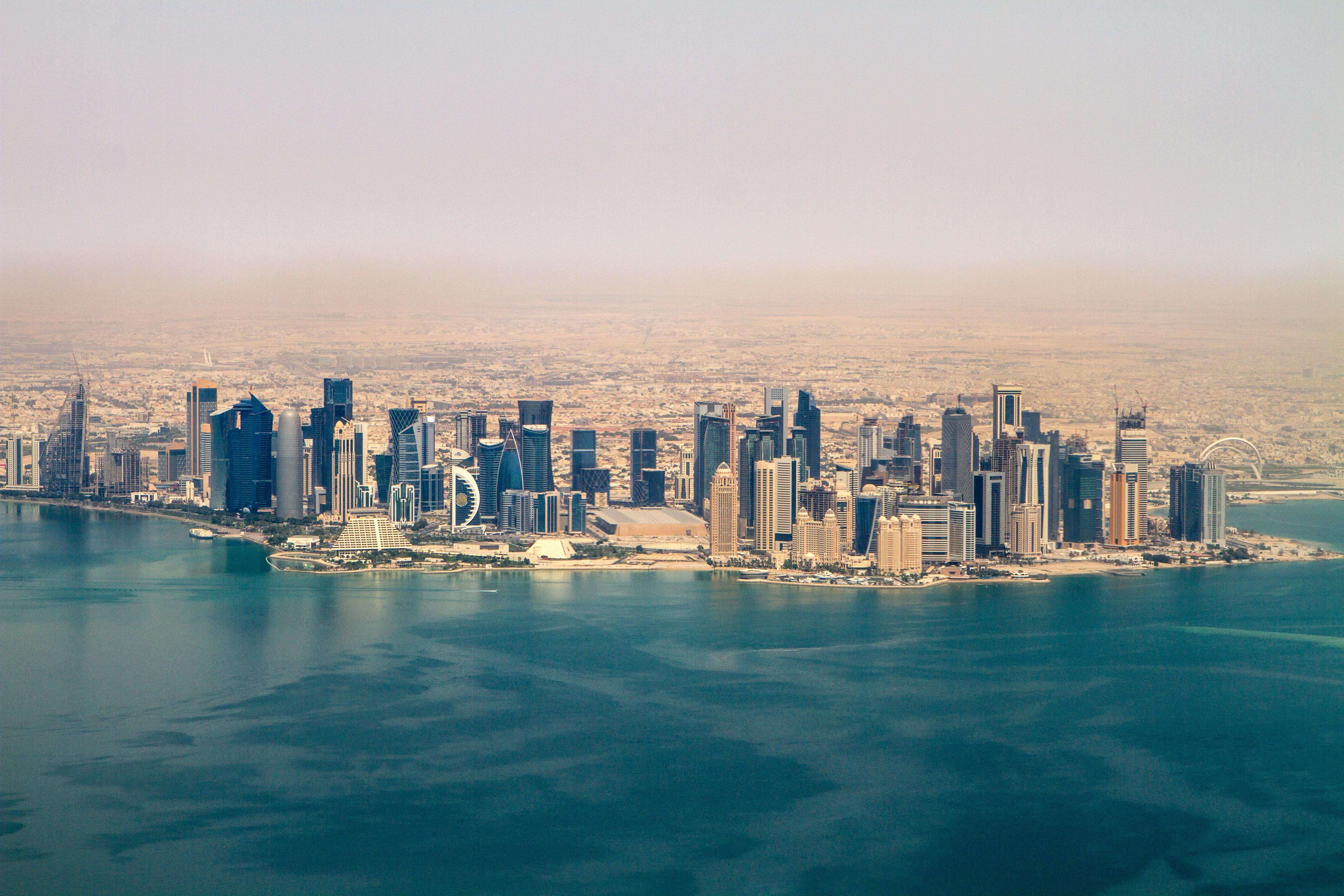 Doha: City Highlights Tour with Traditional Boat Cruise 5hrs 3