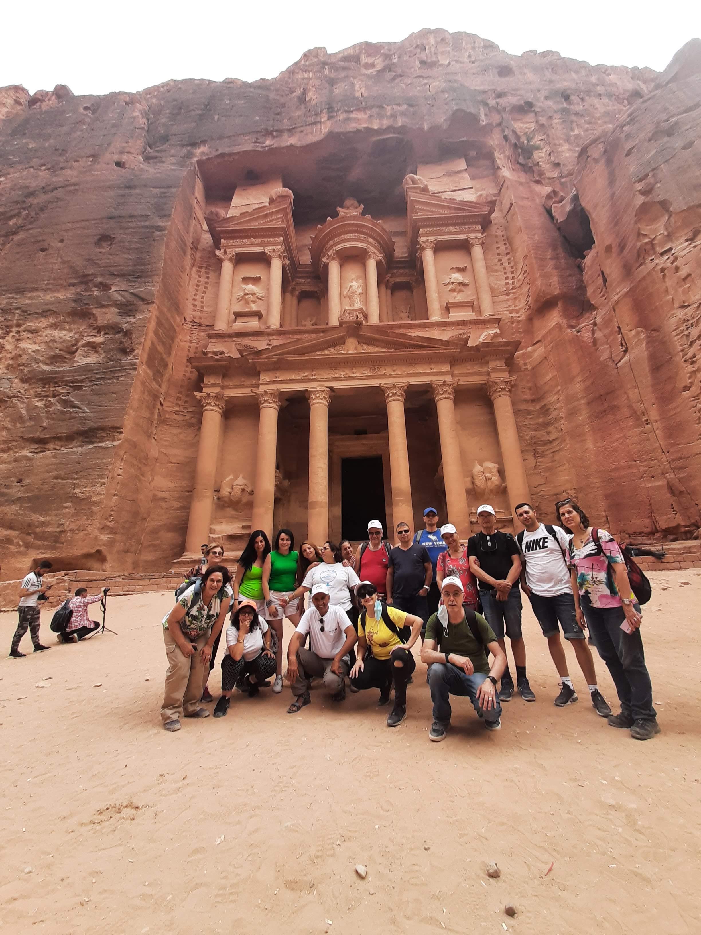 Petra Through Local Eyes: Authentic Day Journey from Amman